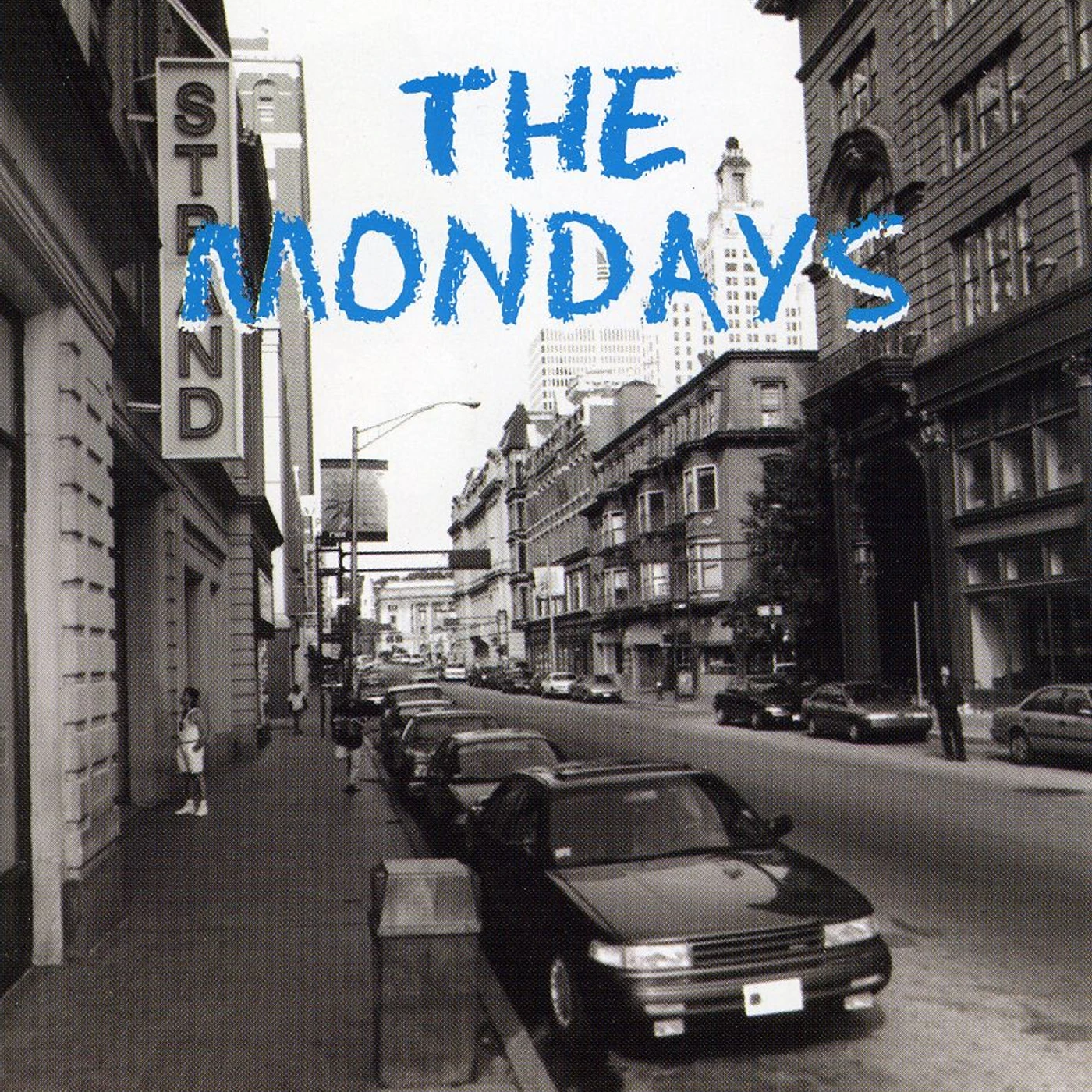 MONDAYS CD