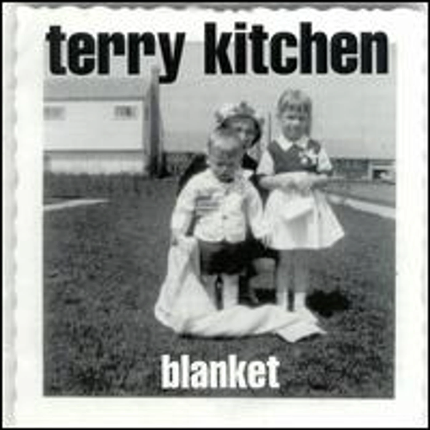 Terry Kitchen BLANKET CD