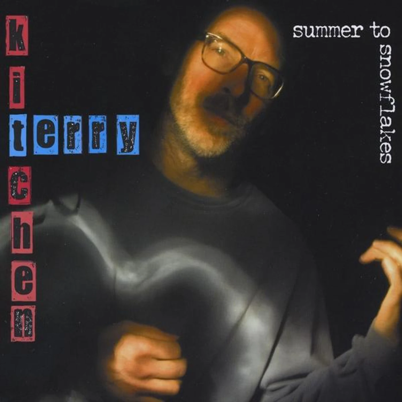 Terry Kitchen SUMMER TO SNOWFLAKES CD