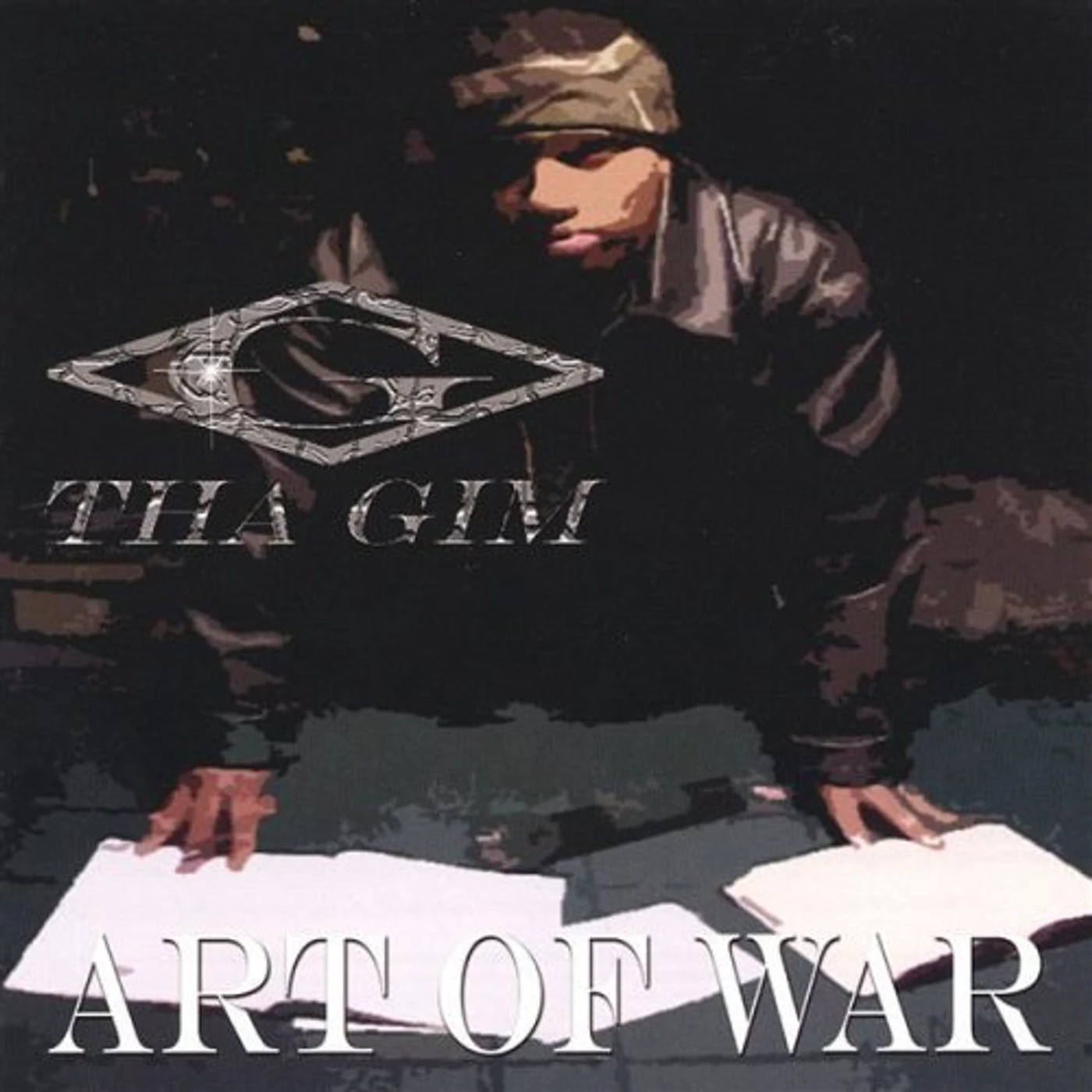 Tha Gim ART OF WAR CD