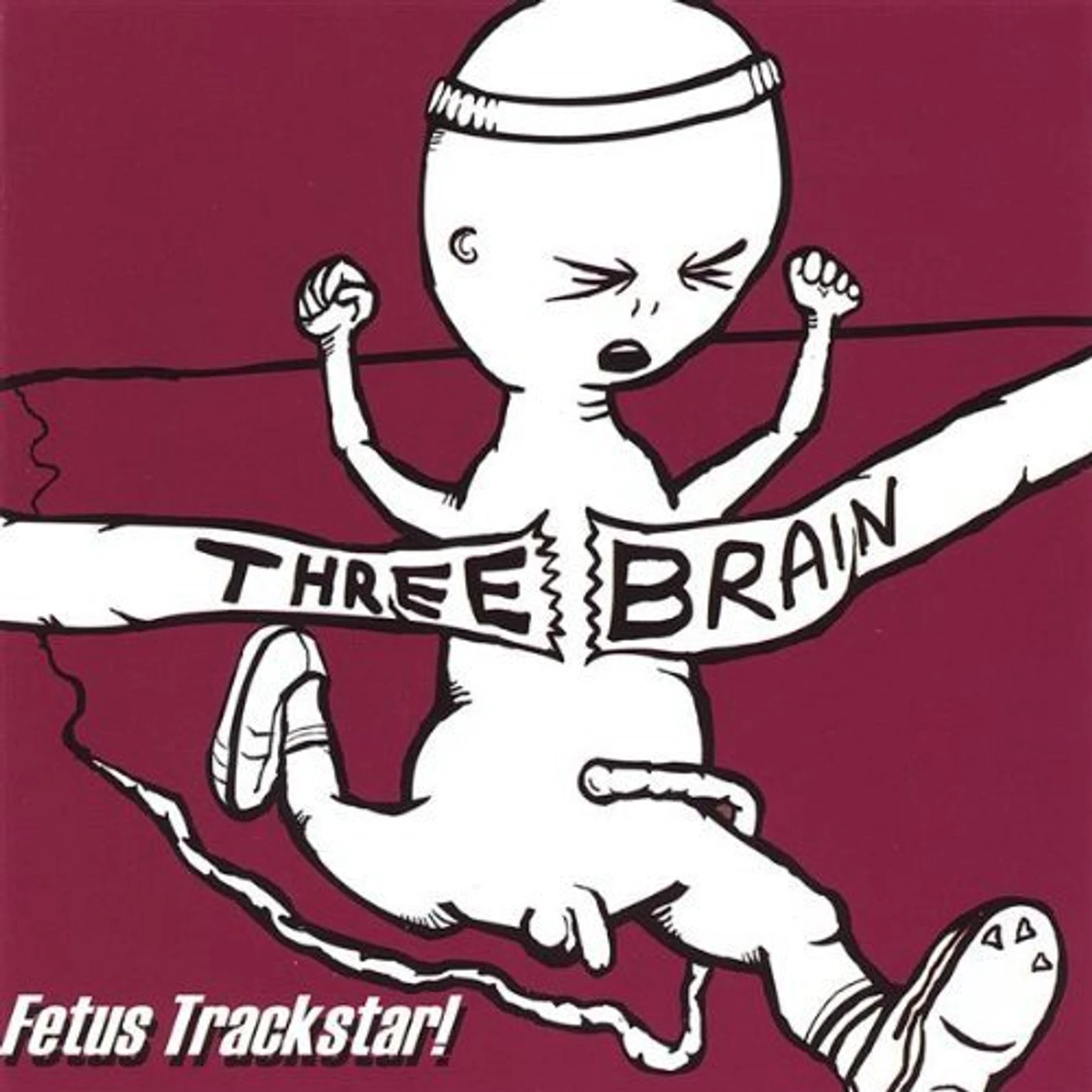 Threebrain FETUS TRACKSTAR CD
