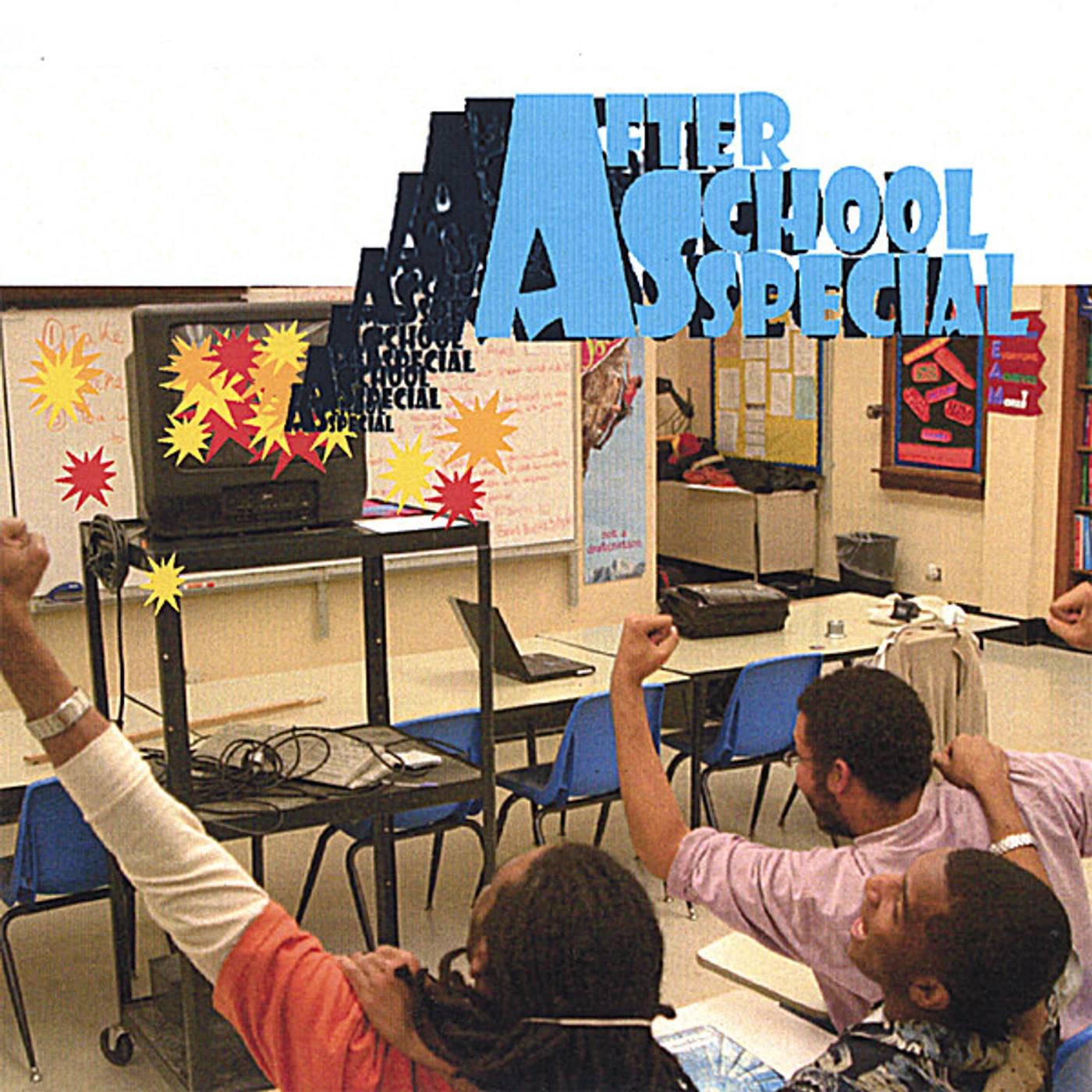 The Remnant AFTER SCHOOL SPECIAL CD