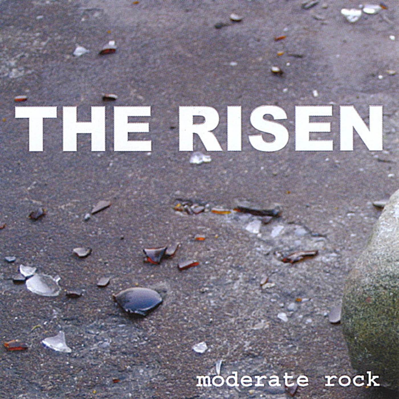 Risen MODERATE ROCK CD
