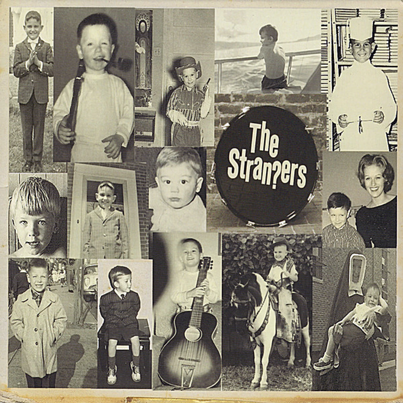 MEET THE STRANGERS CD