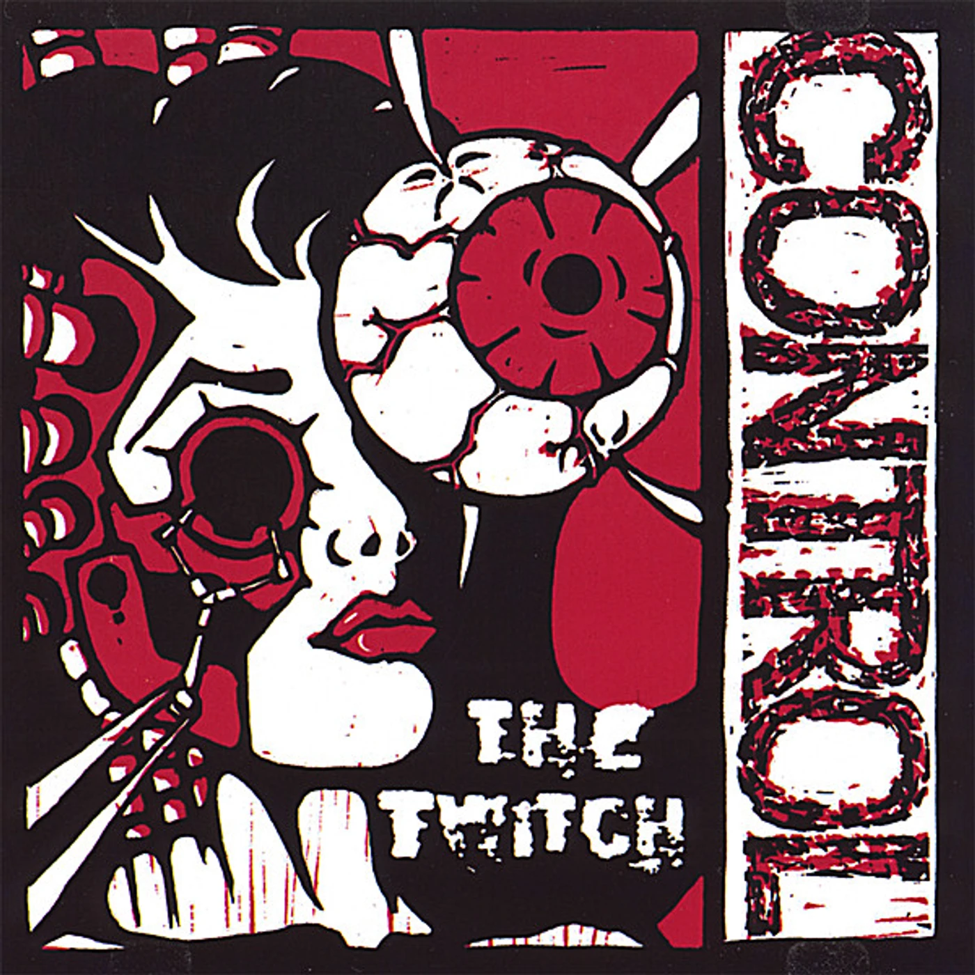 Twitch CONTROL CD