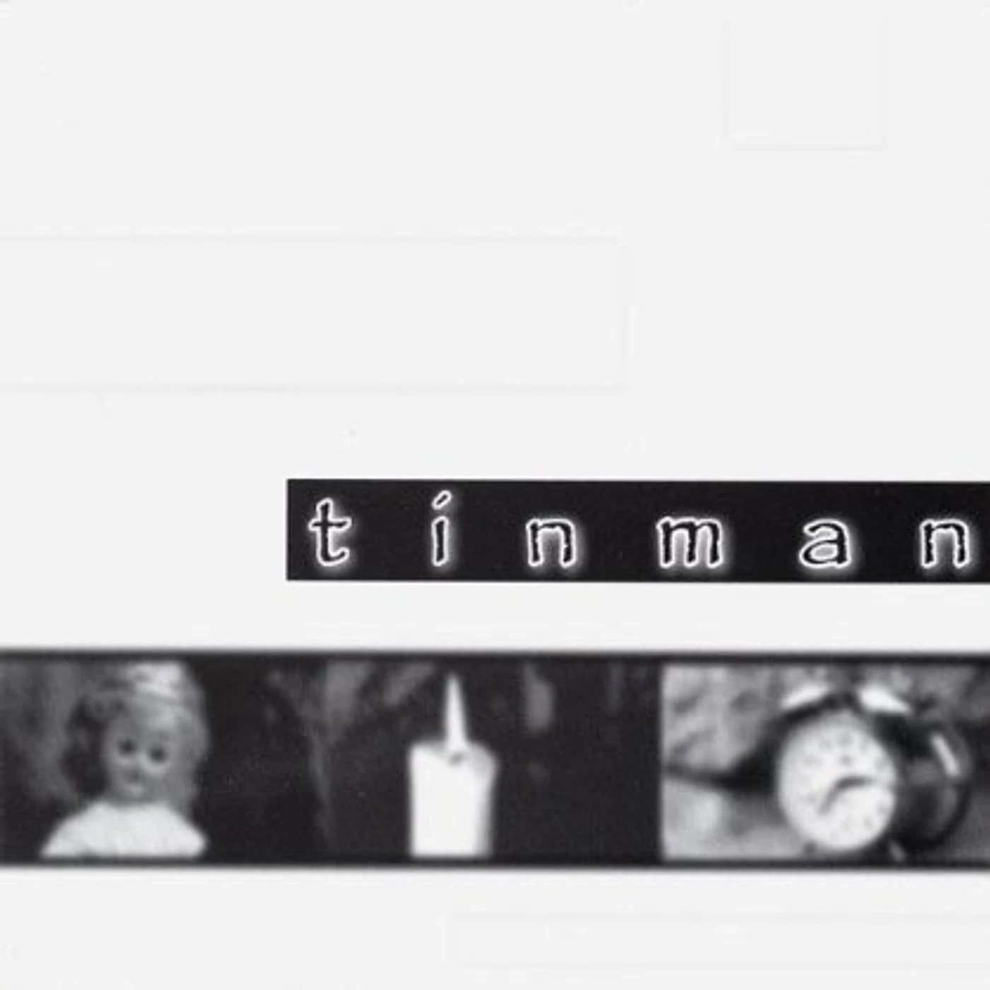 TINMAN CD
