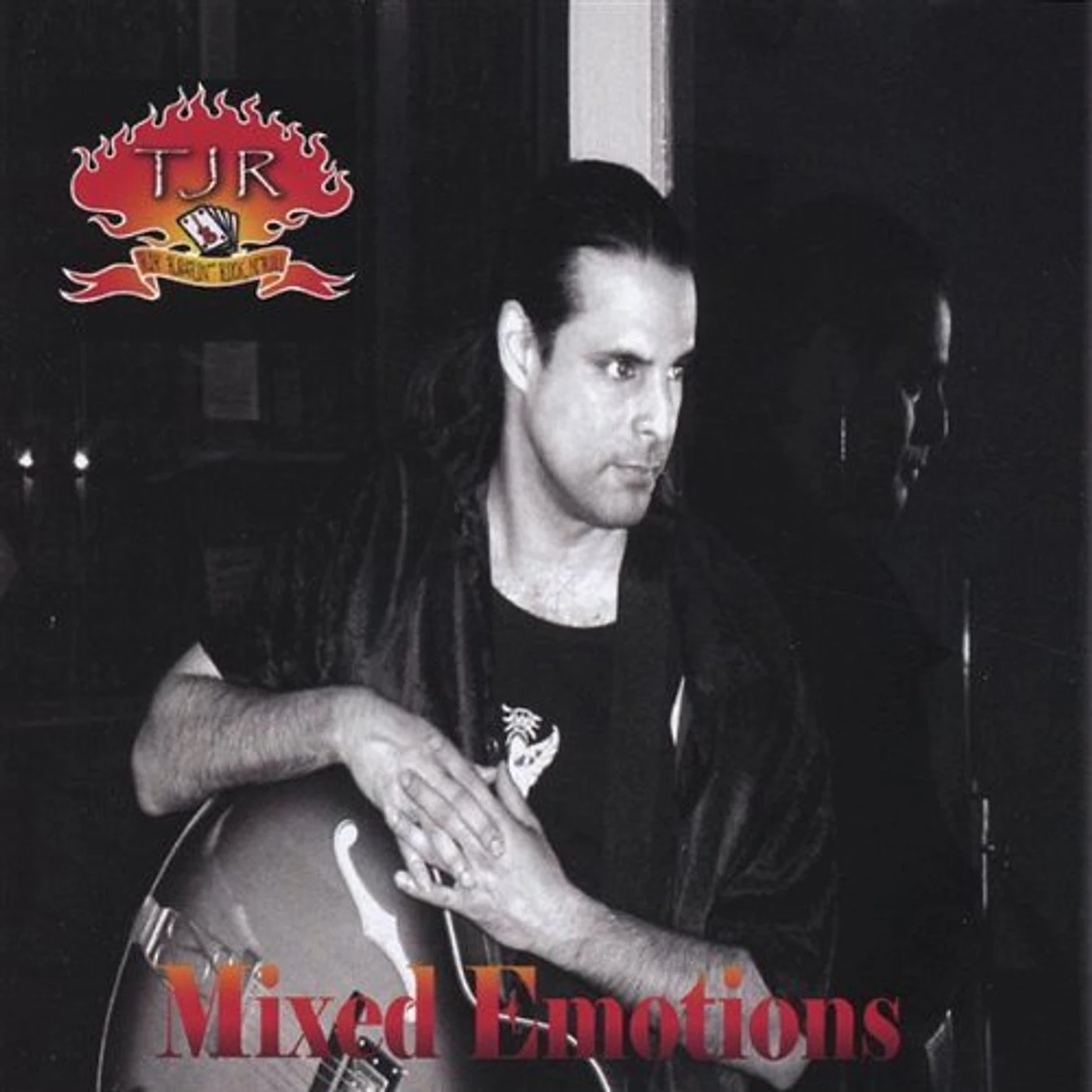 TJR MIXED EMOTIONS CD