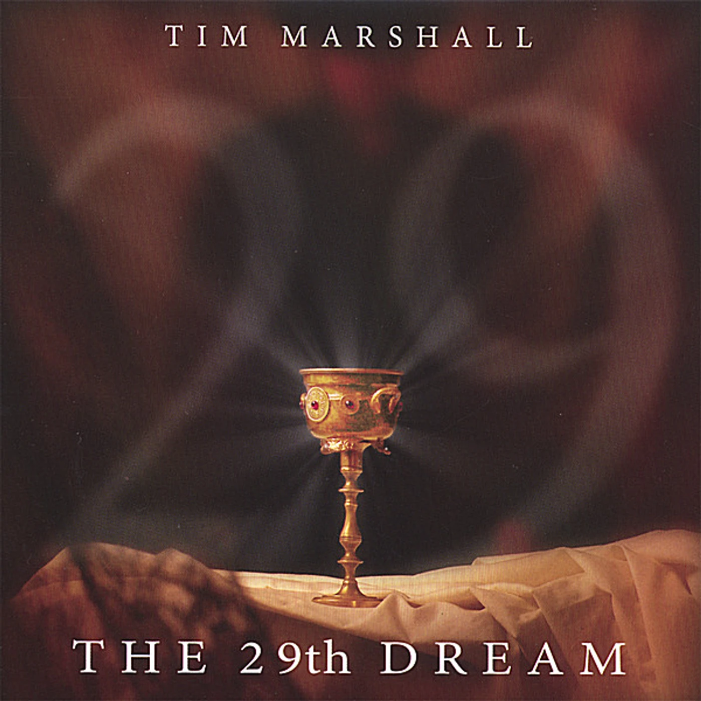 Tim Marshall 29TH DREAM CD