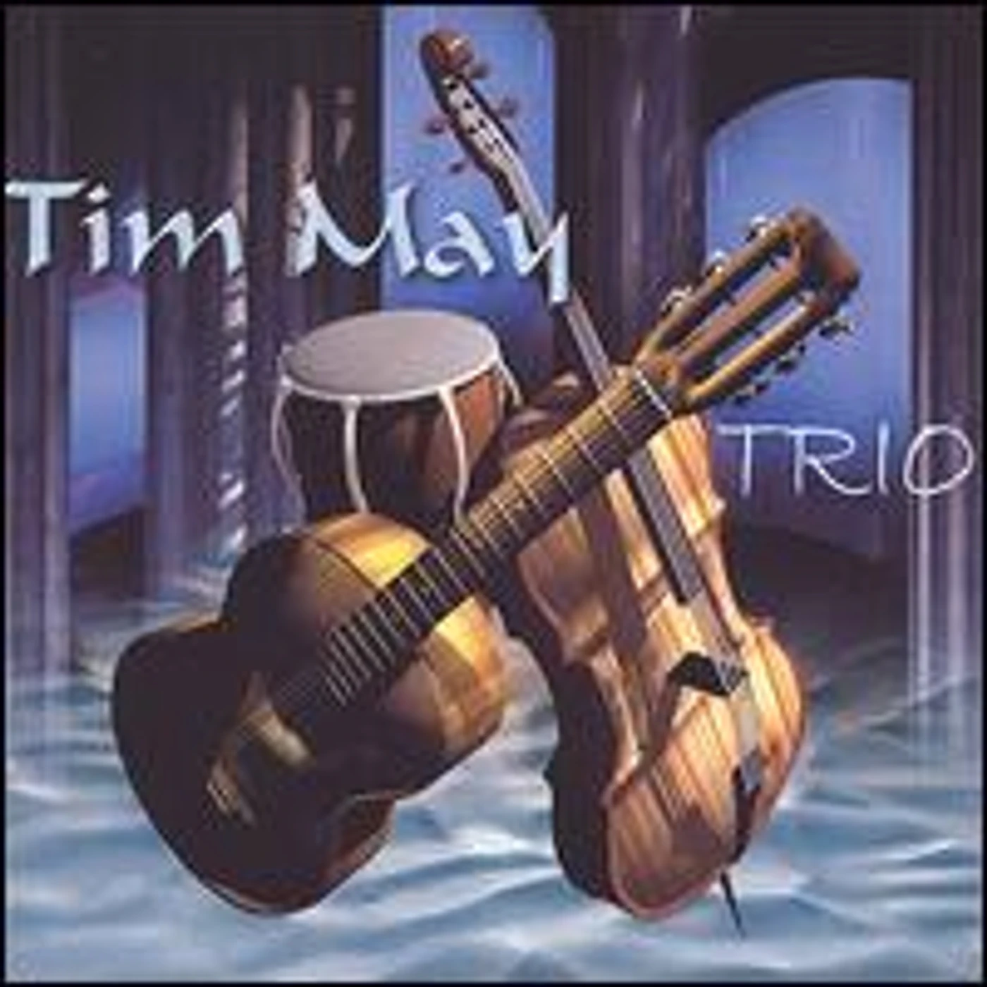 Tim May TRIO CD