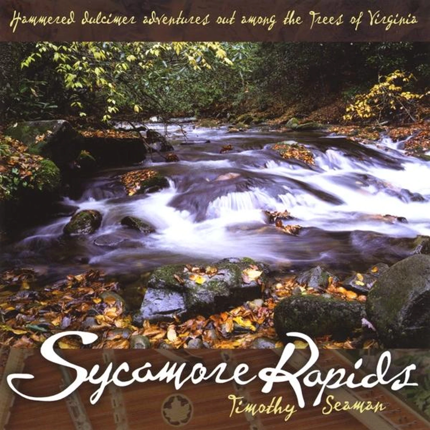 Timothy Seaman SYCAMORE RAPIDS CD