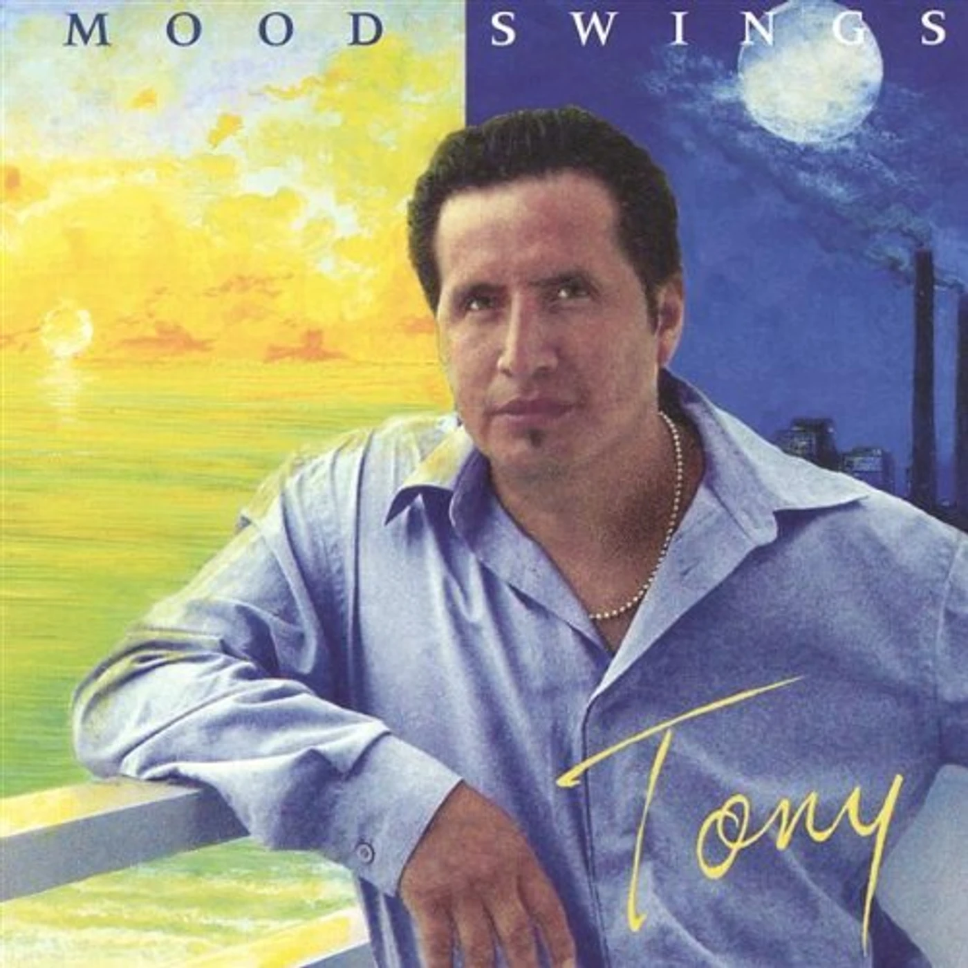 Tony MOOD SWINGS CD