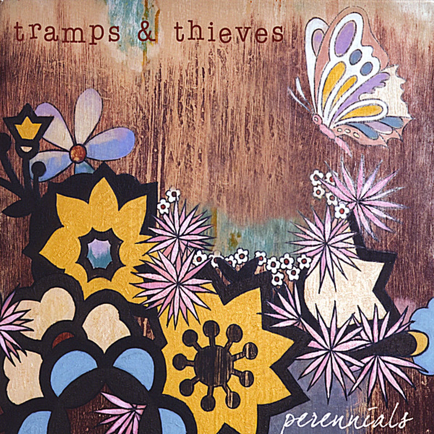 Tramps & Thieves PERENNIALS CD