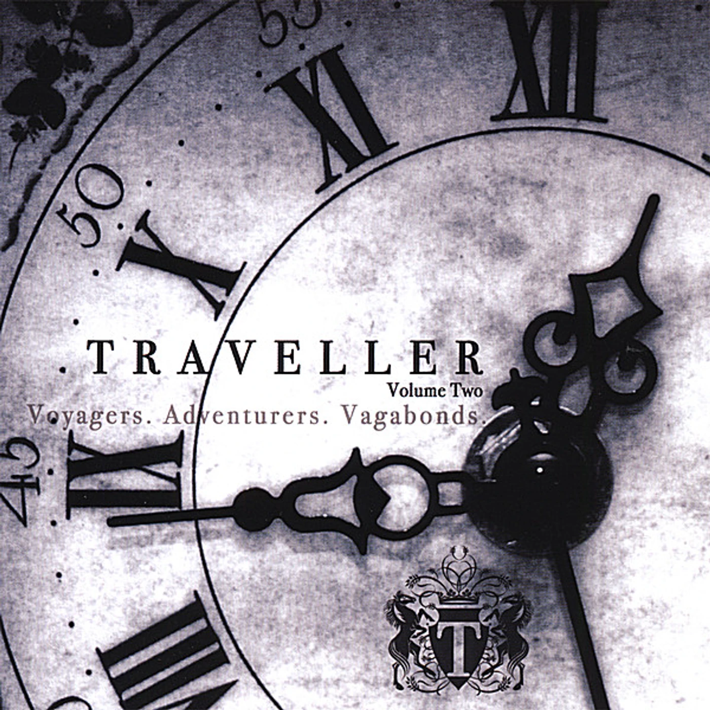 TRAVELLER 2 CD