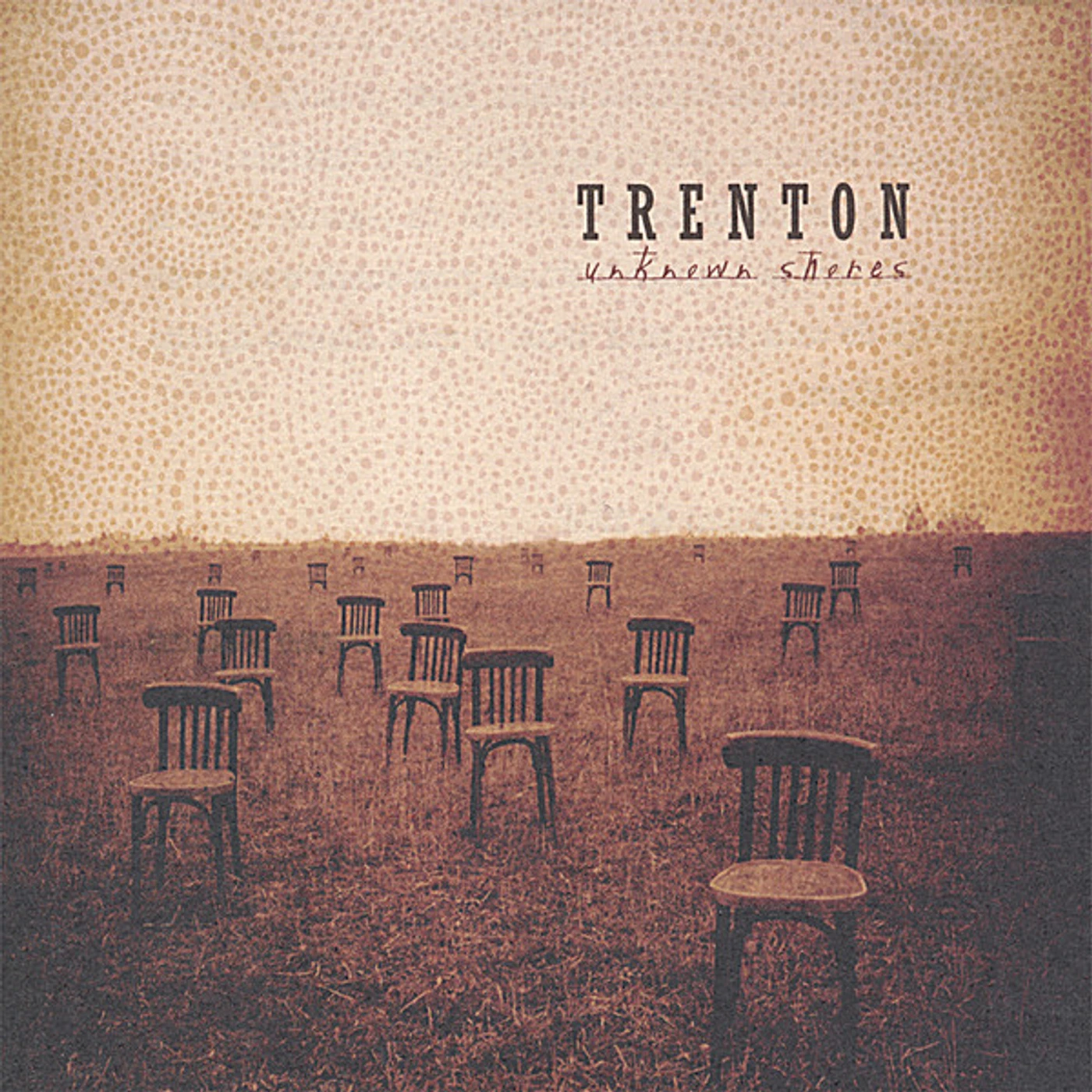 Trenton UNKNOWN SHORES CD