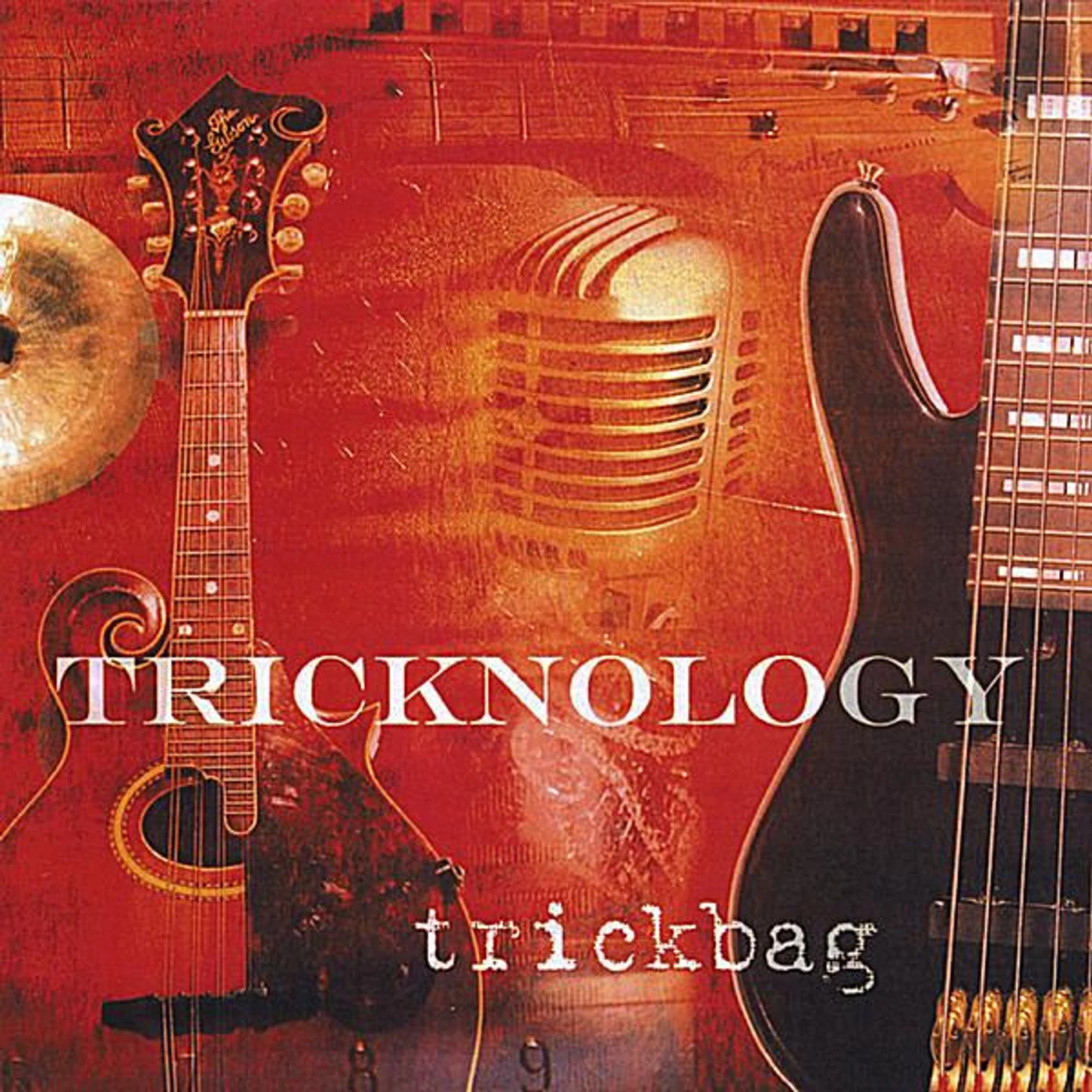 Trickbag TRICKNOLOGY CD
