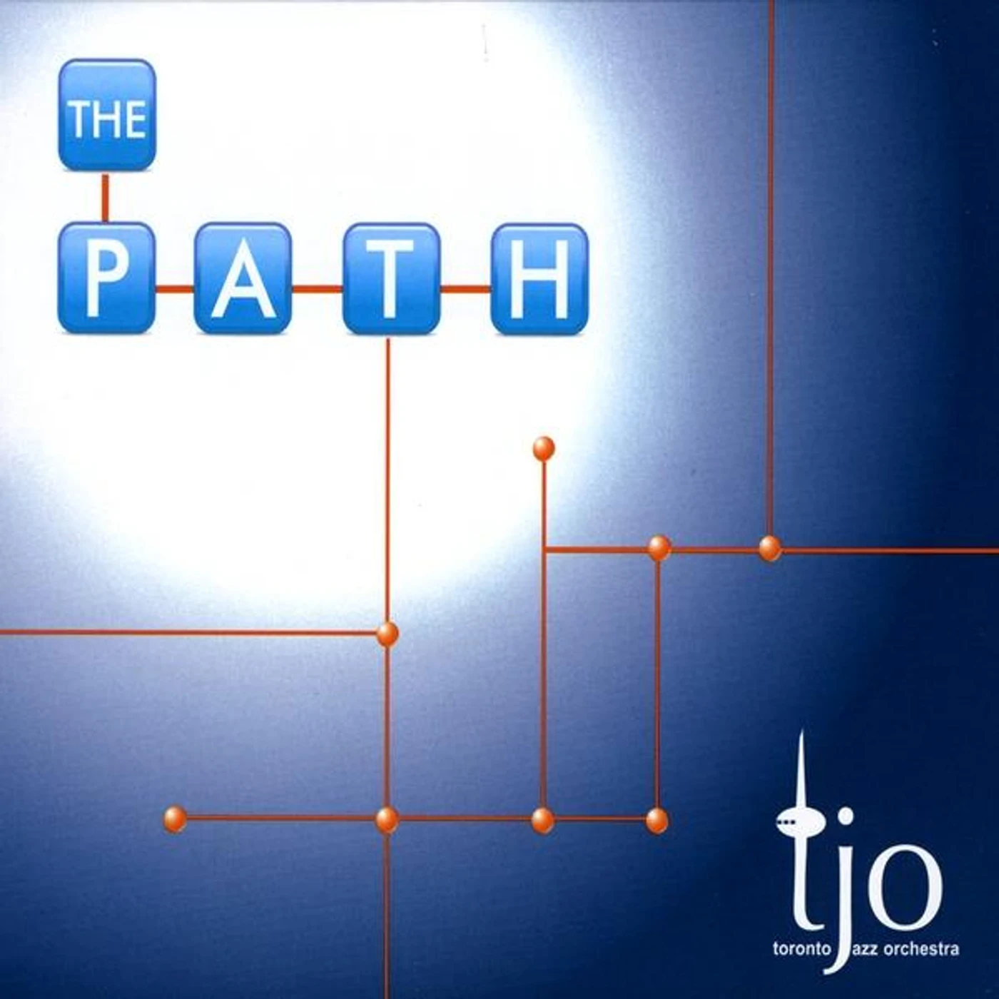 Toronto Jazz Orchestra PATH CD