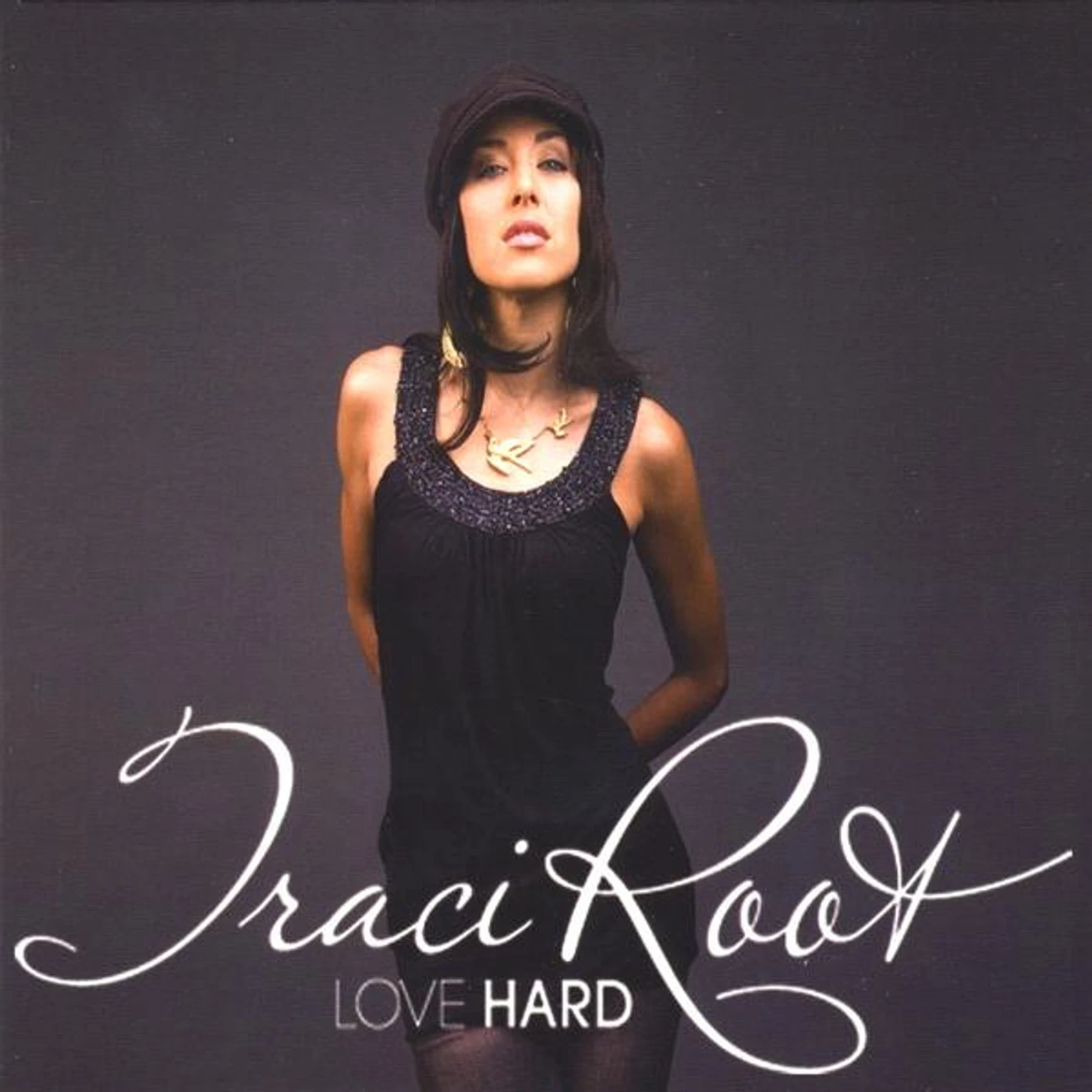 Traci Root LOVE HARD CD