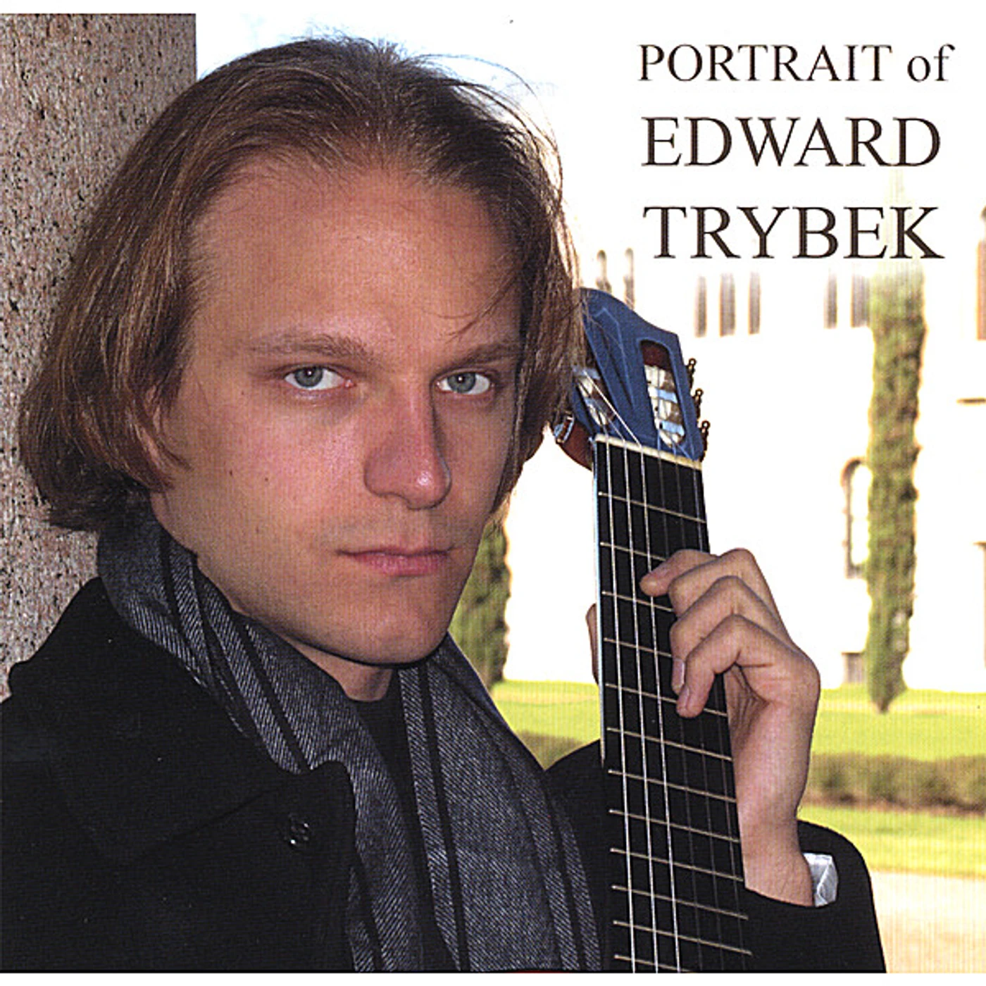 PORTRAIT OF EDWARD TRYBEK CD