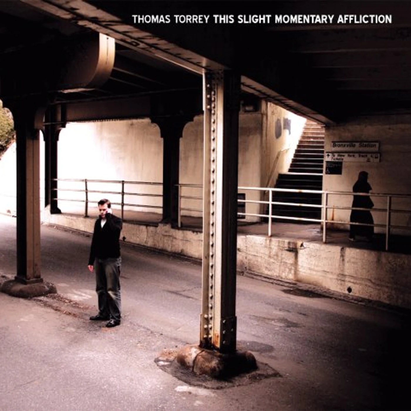 Thomas Torrey THIS SLIGHT MOMENTARY AFFLICTION CD