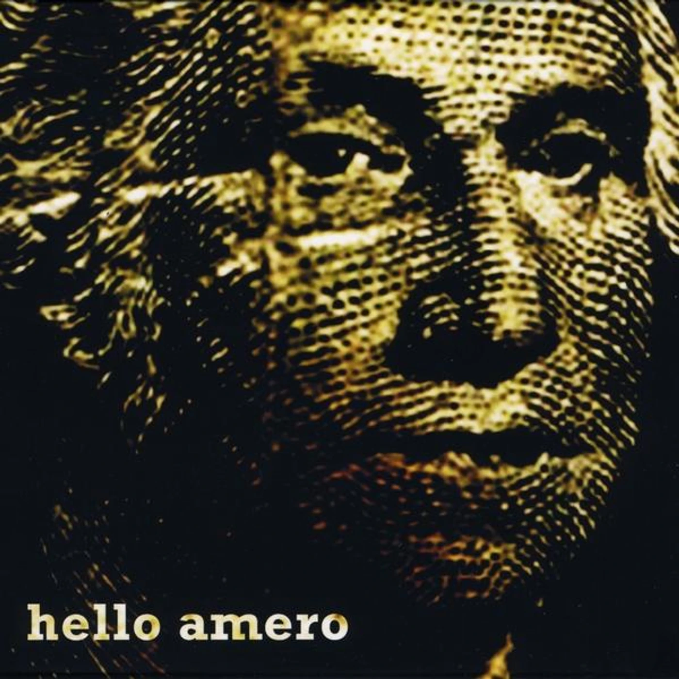Trucker HELLO AMERO CD