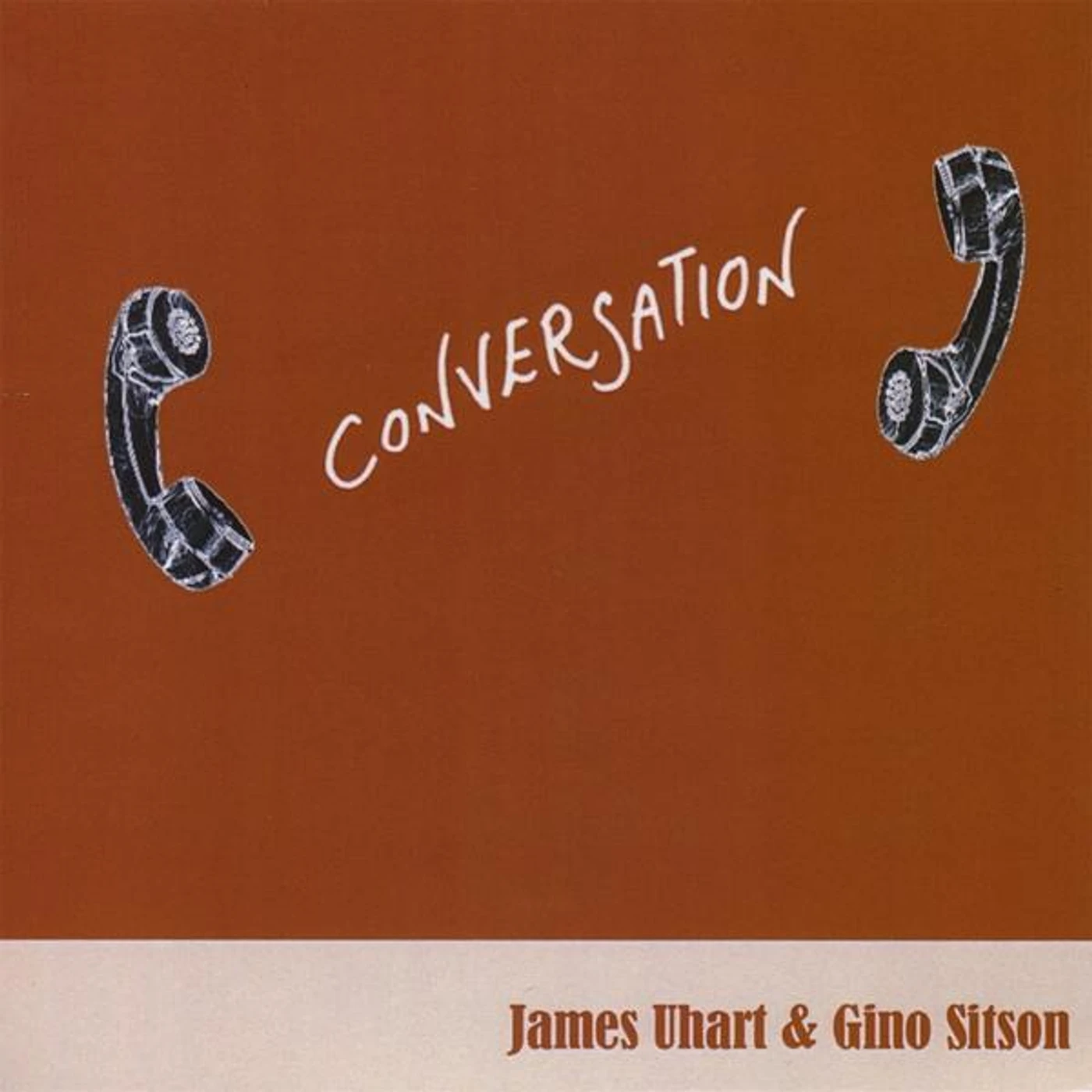 James Uhart CONVERSATION CD
