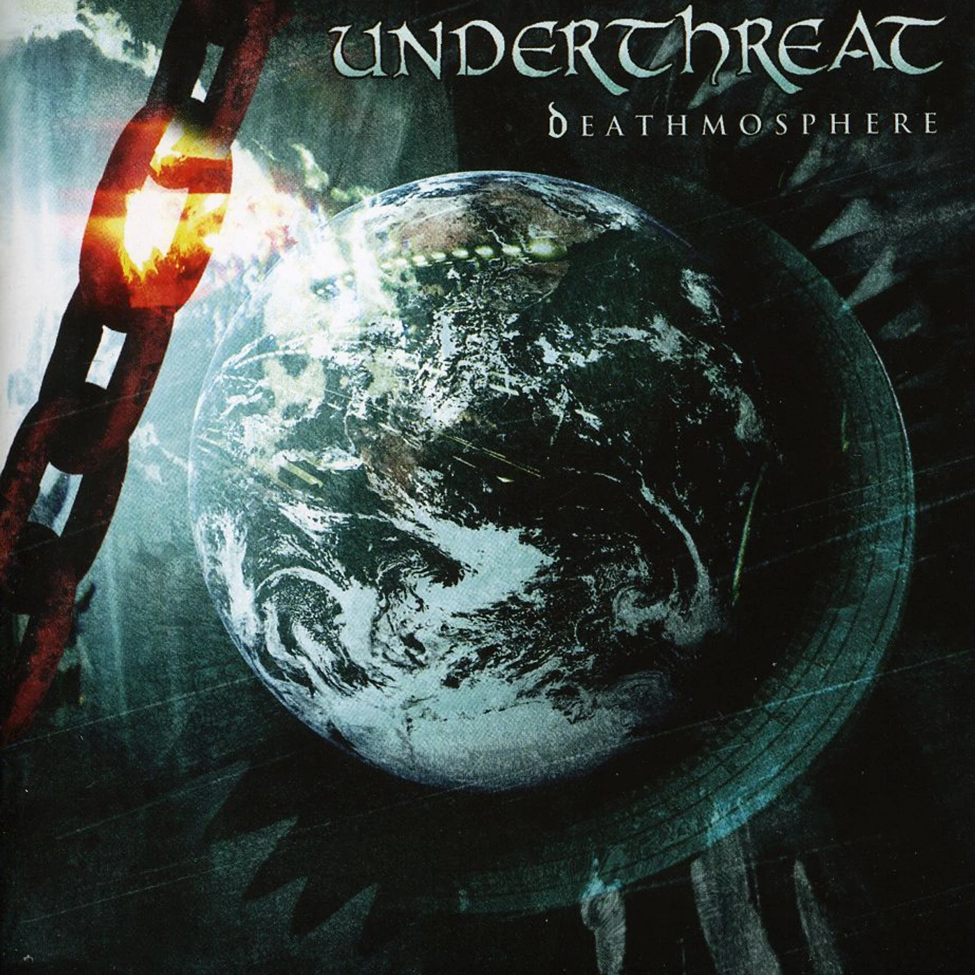 Underthreat DEATHMOSPHERE CD