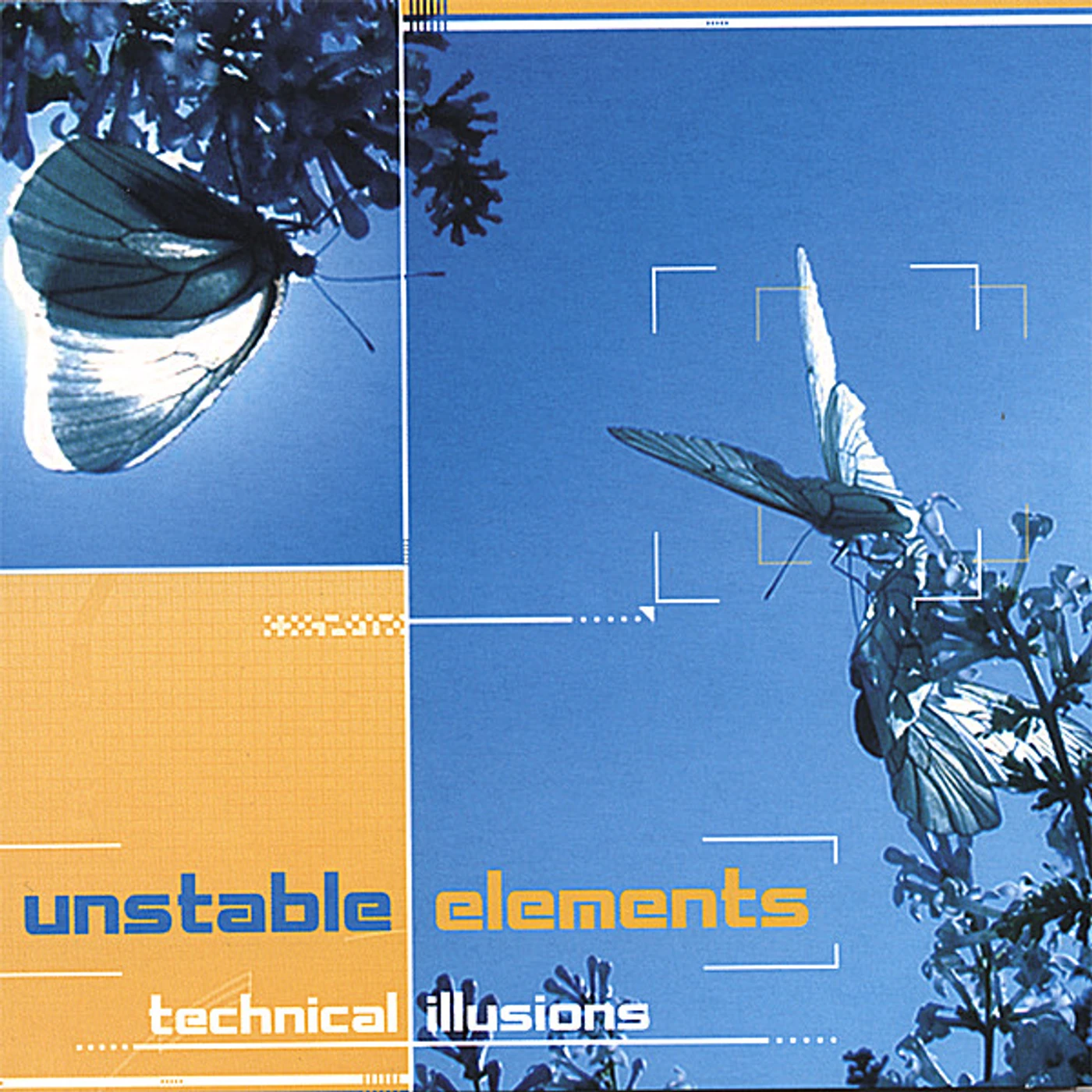 Unstable Elements TECHNICAL ILLUSIONS CD