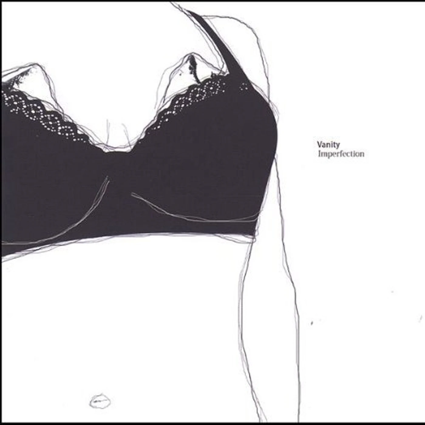 Vanity IMPERFECTION CD