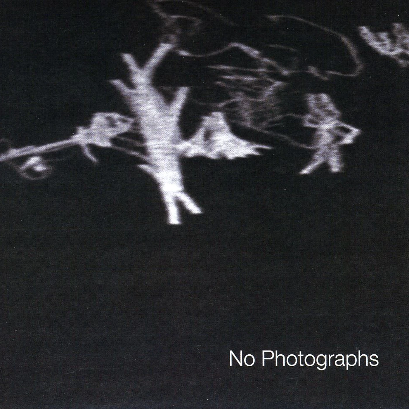Jason Vitelli NO PHOTOGRAPHS CD