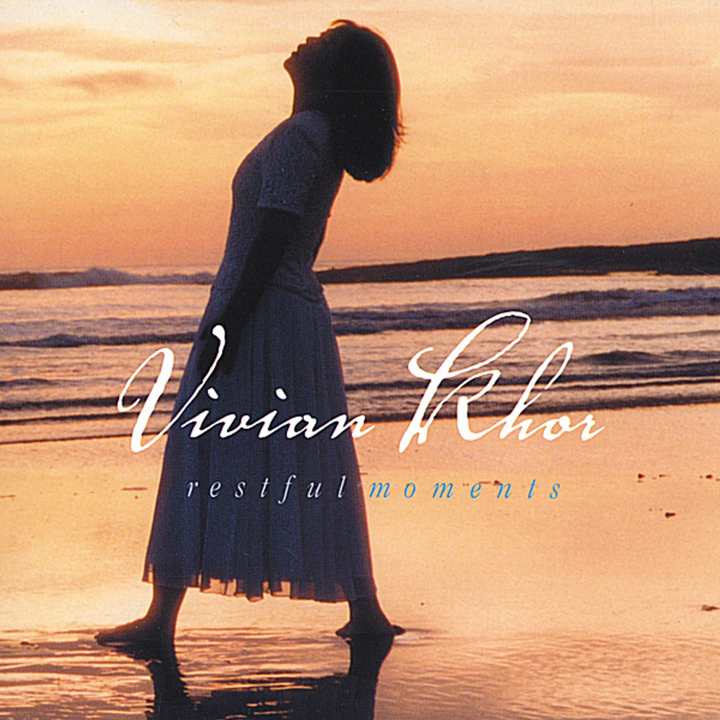 Vivian Khor RESTFUL MOMENTS CD