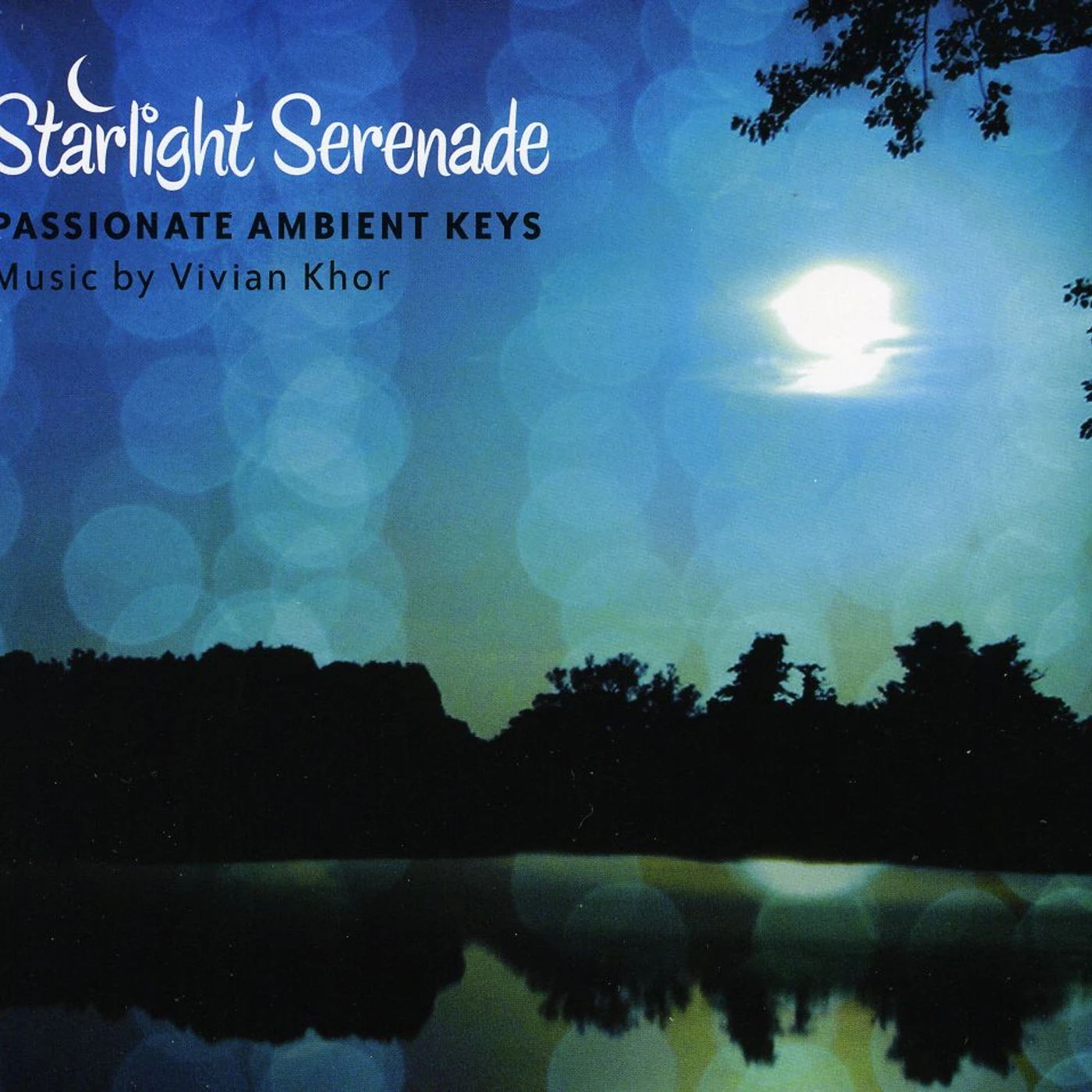 Vivian Khor STARLIGHT SERENADE CD