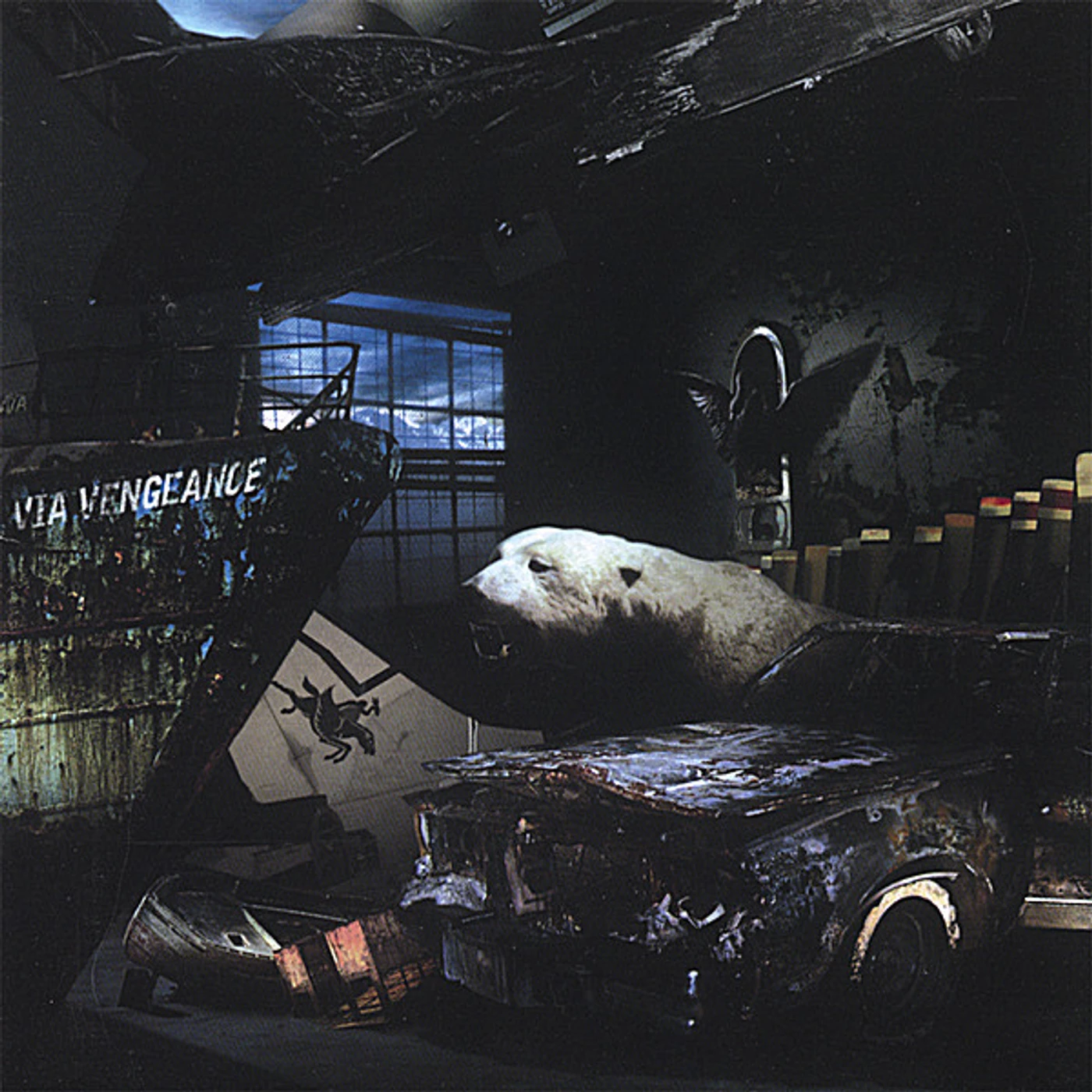 Via Vengeance DIEOGRAPHY CD