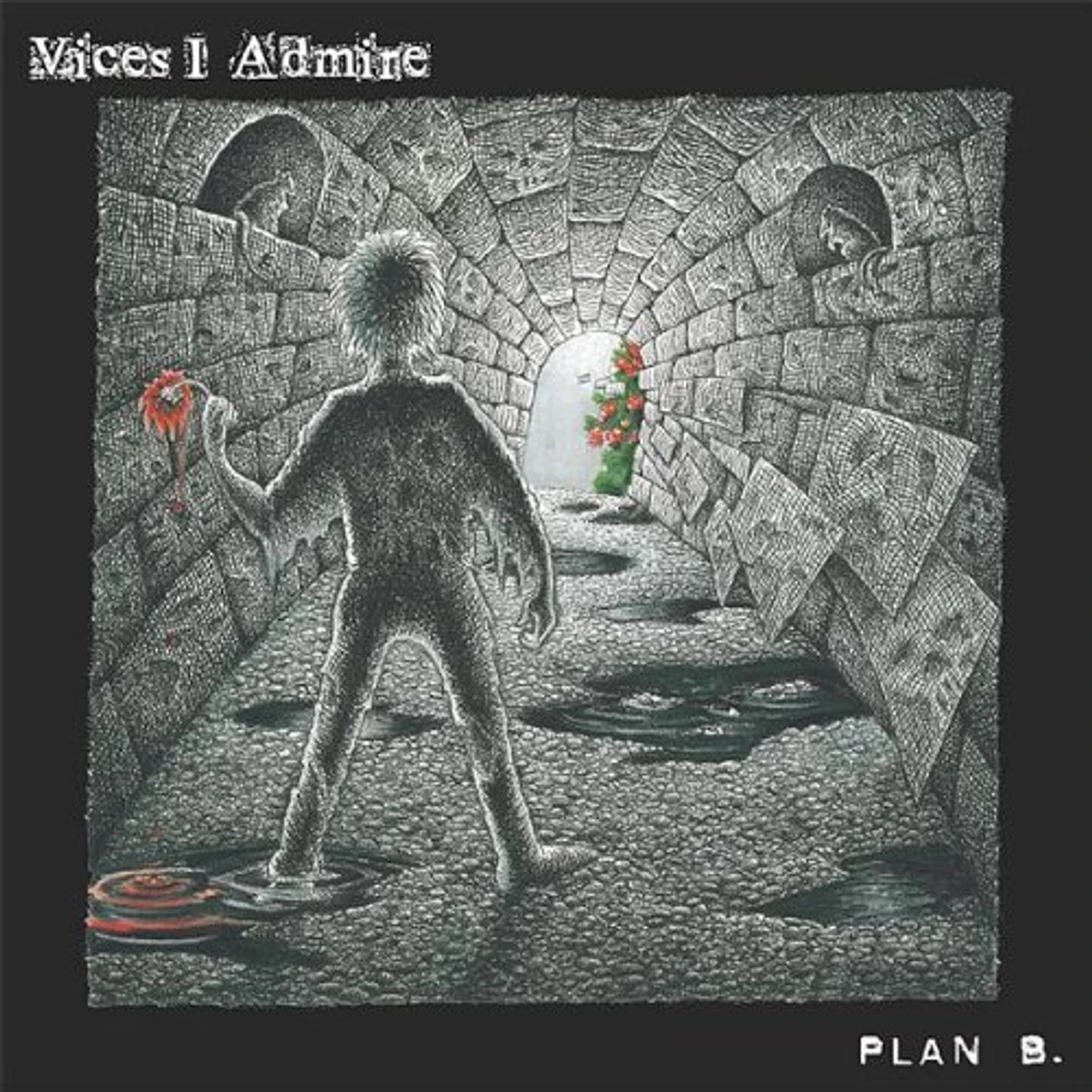Vices I Admire PLAN B CD