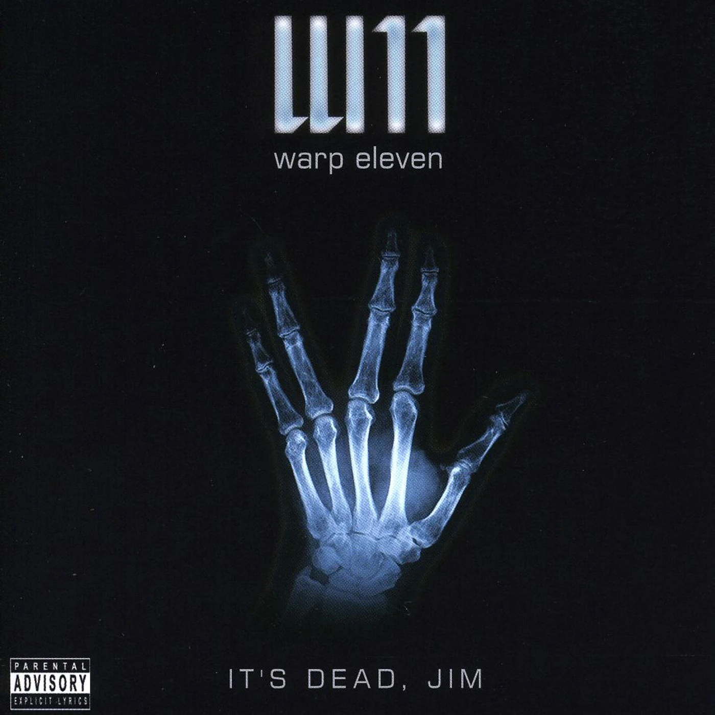 Warp 11 IT'S DEAD JIM CD