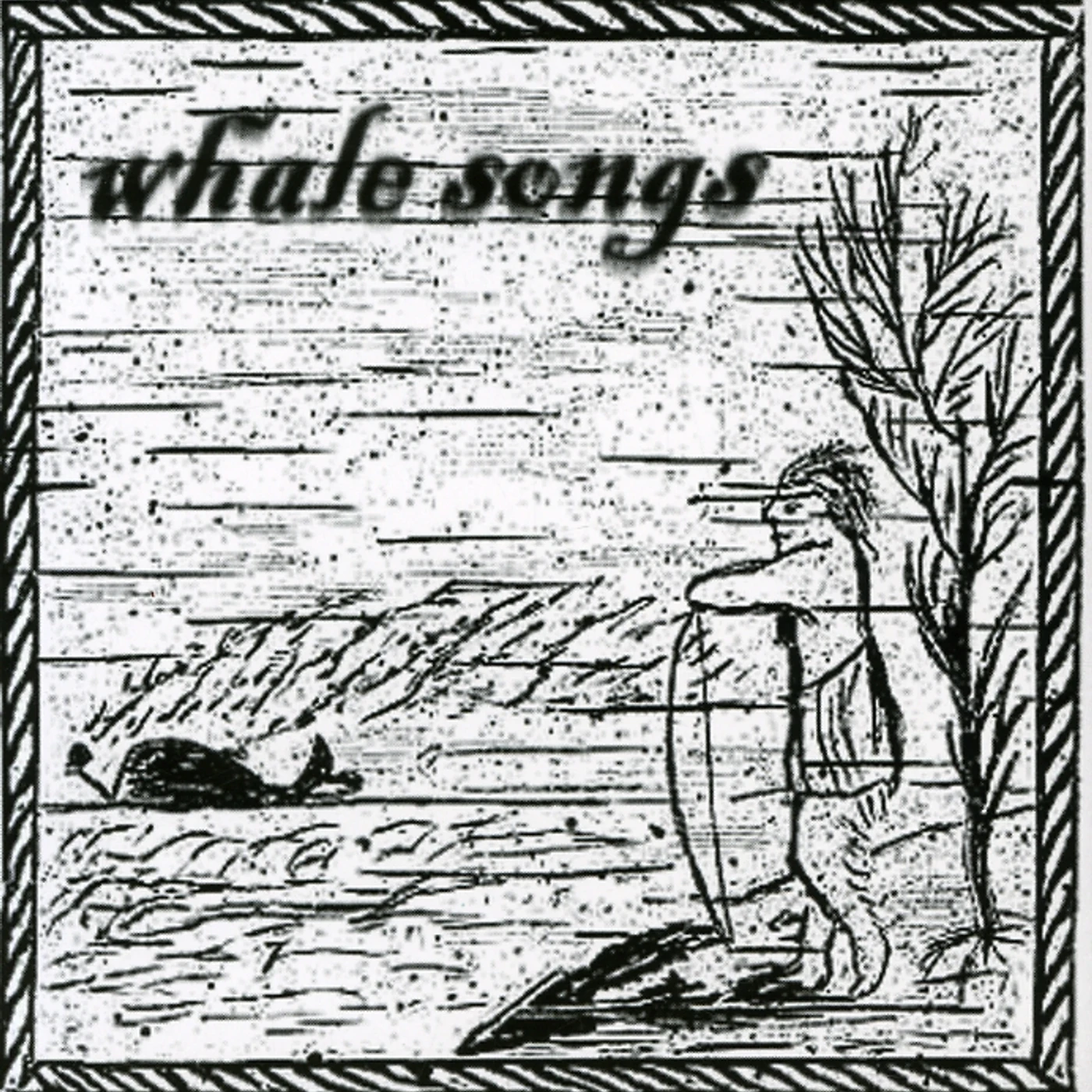 WHALE SONGS CD