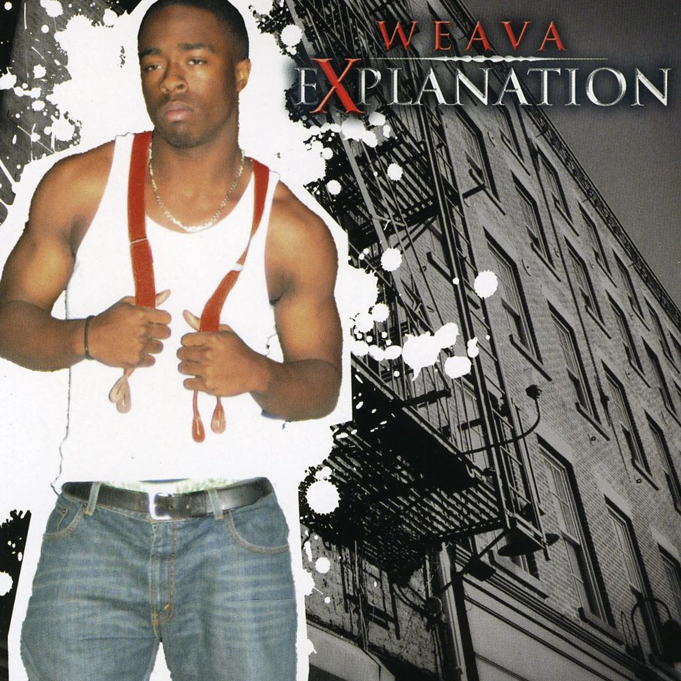 Weava EXPLANATION CD