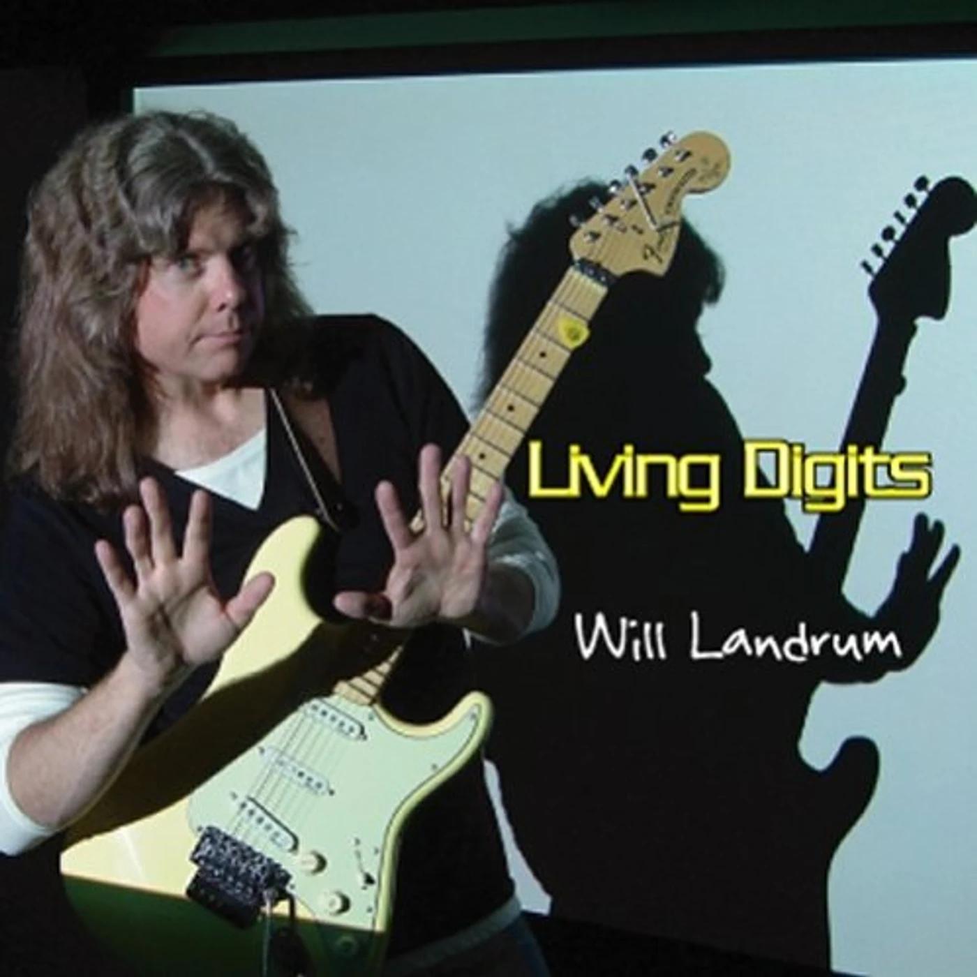 Will Landrum LIVING DIGITS CD