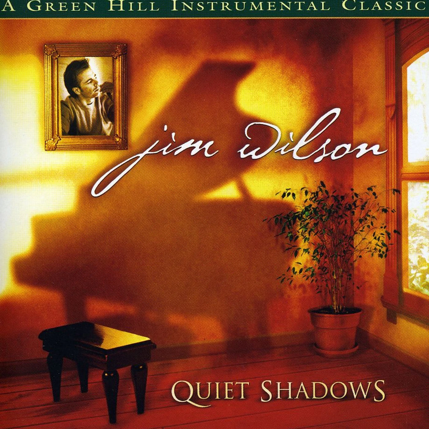 Jim Wilson QUIET SHADOWS CD