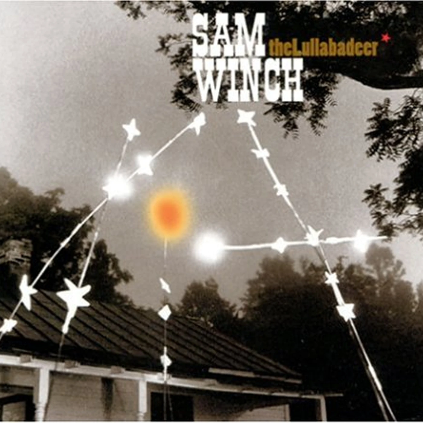 Sam Winch LULLABADEER CD