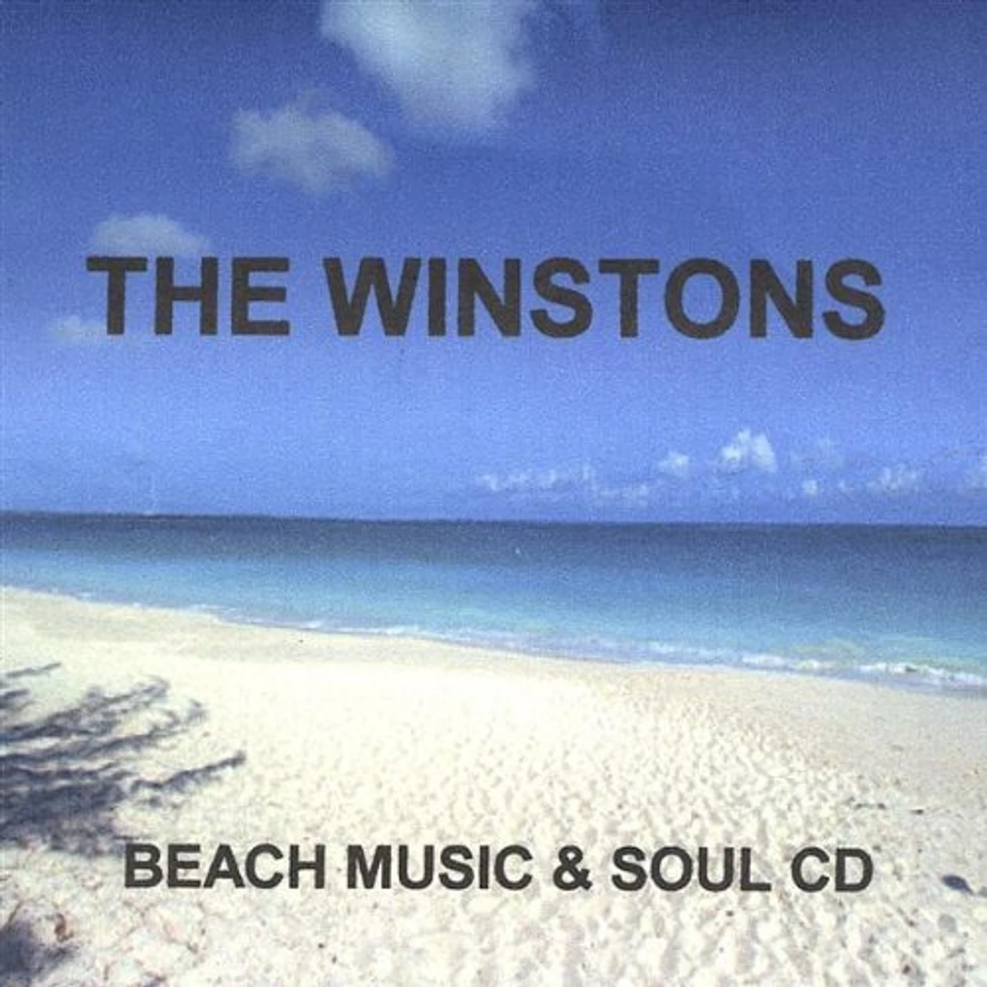 The Winstons BEACH MUSIC & SOUL CD CD