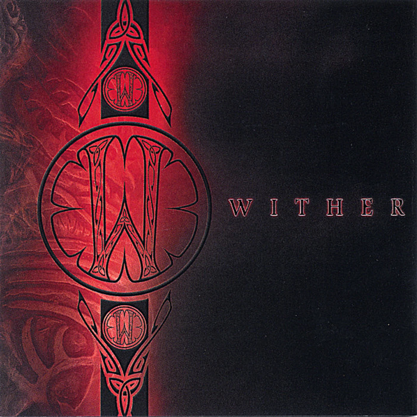 Wither BREAKTHROUGH CD