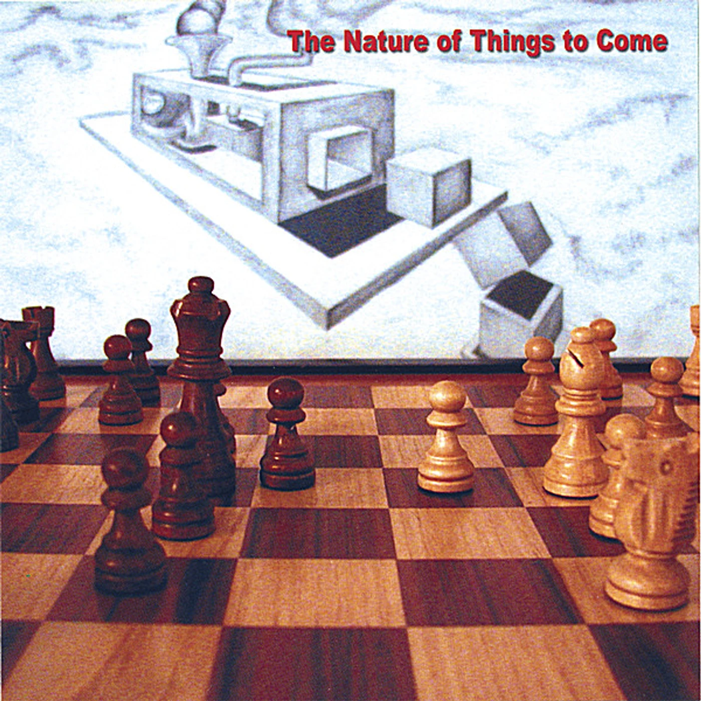 Wild Rose NATURE OF THINGS TO COME CD
