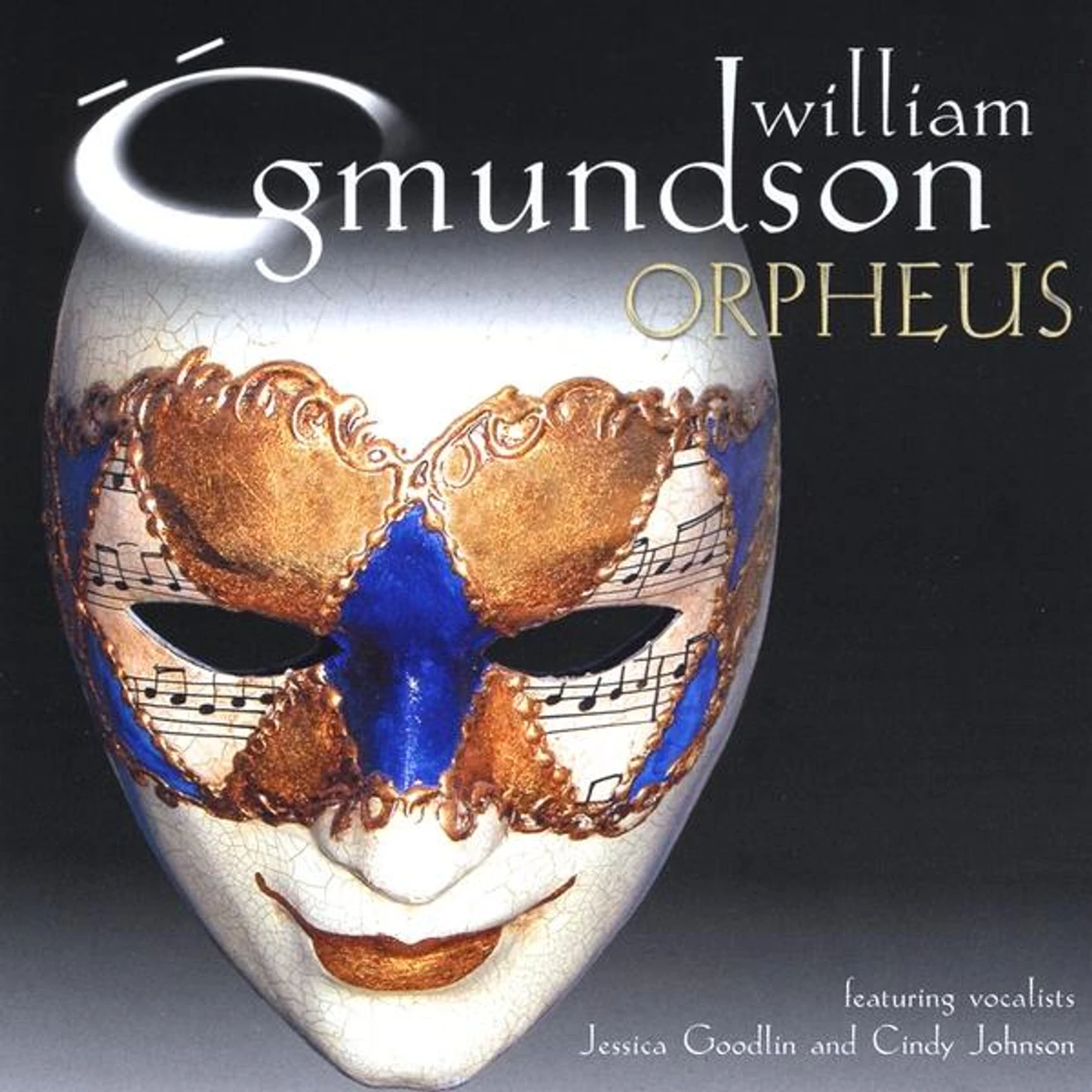 William Ogmundson ORPHEUS CD