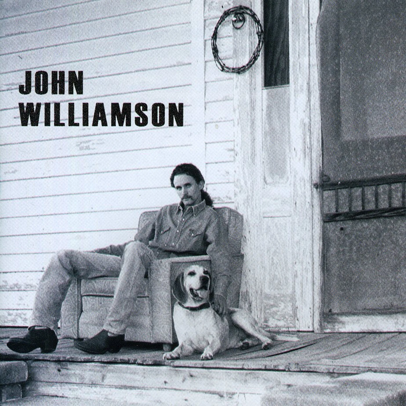 JOHN WILLIAMSON CD