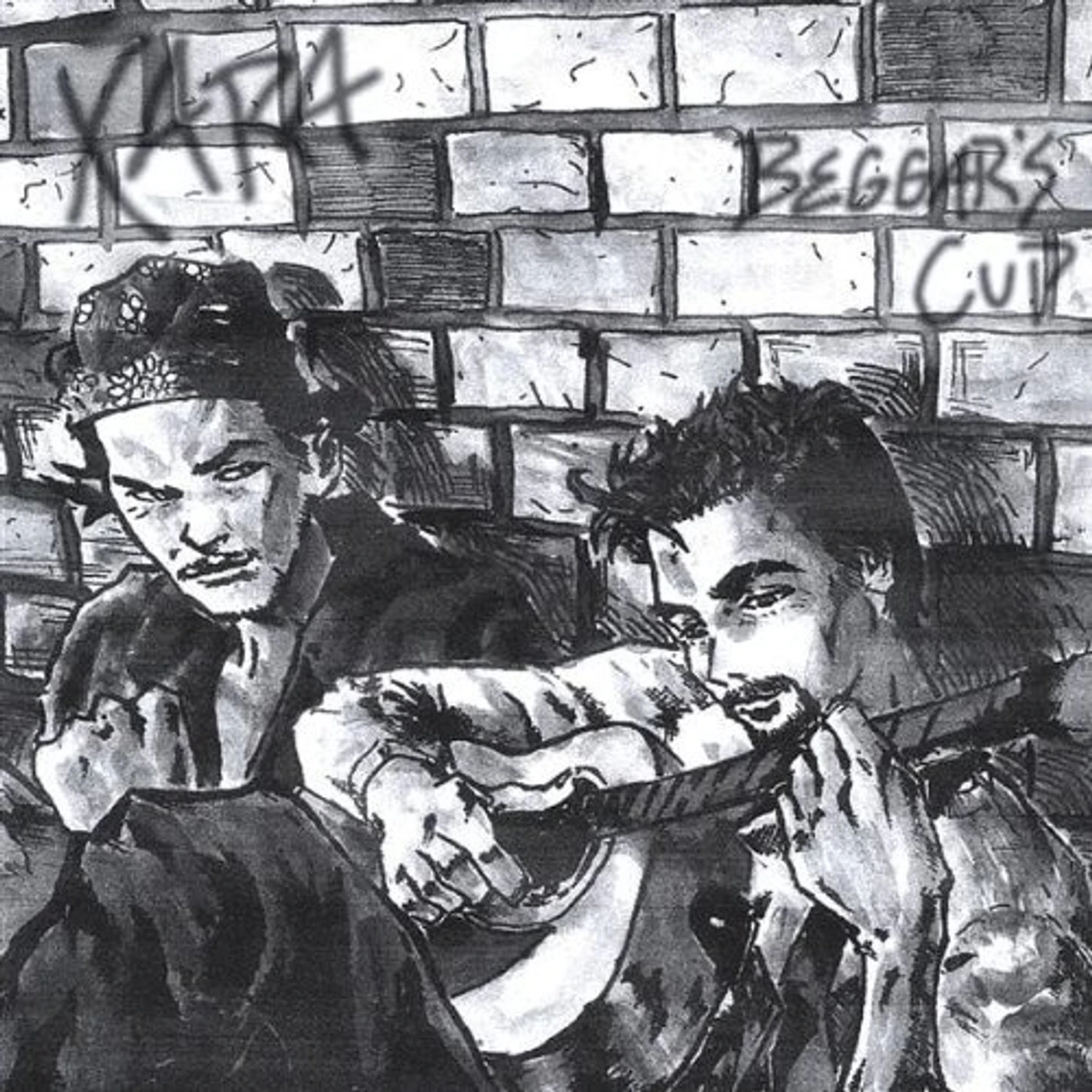 Xara BEGGAR'S CUP CD