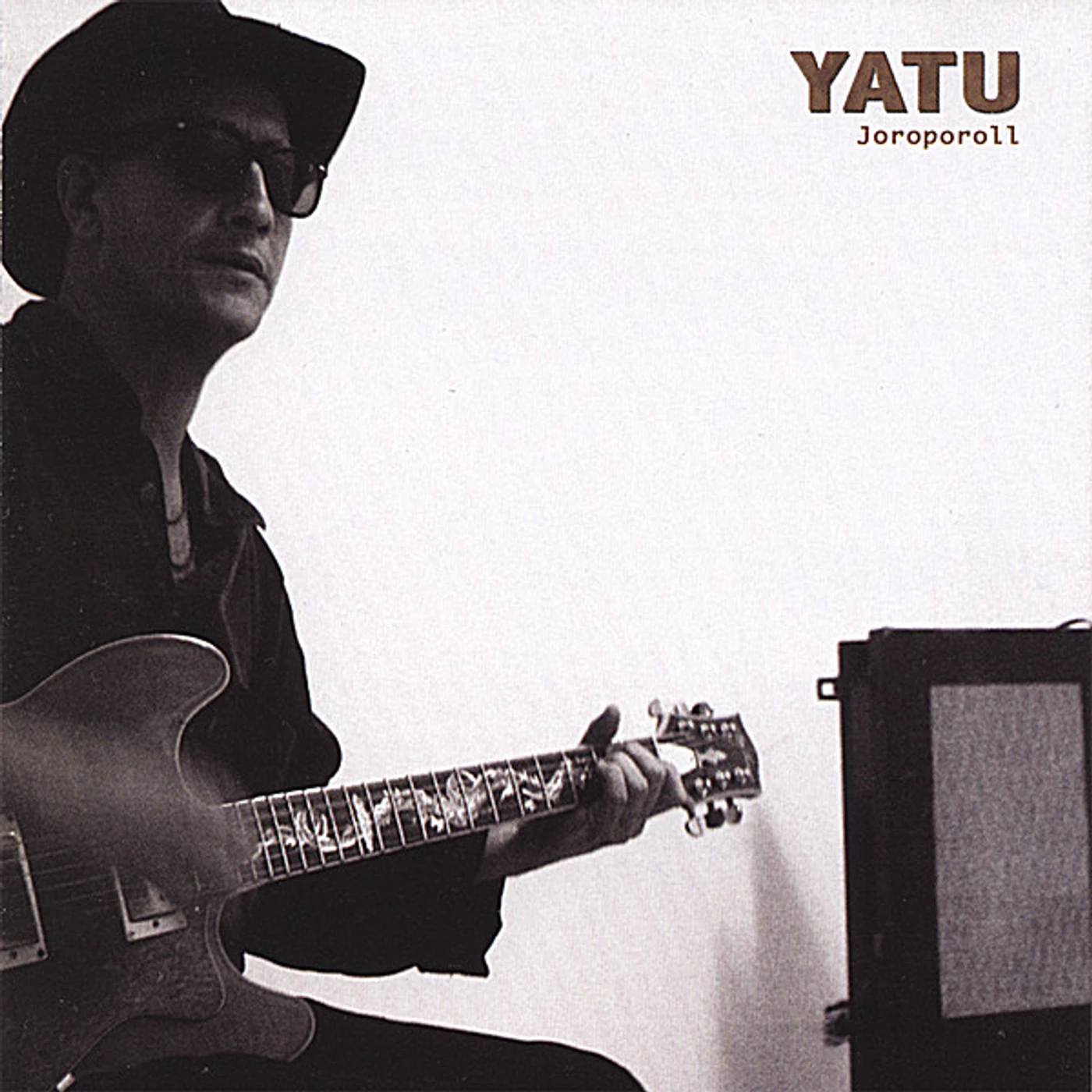 Yatu JOROPOROLL CD