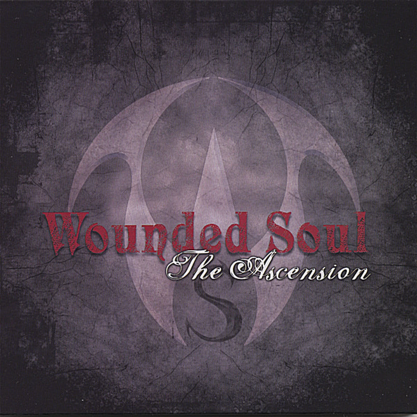 Wounded Soul ASCENSION CD