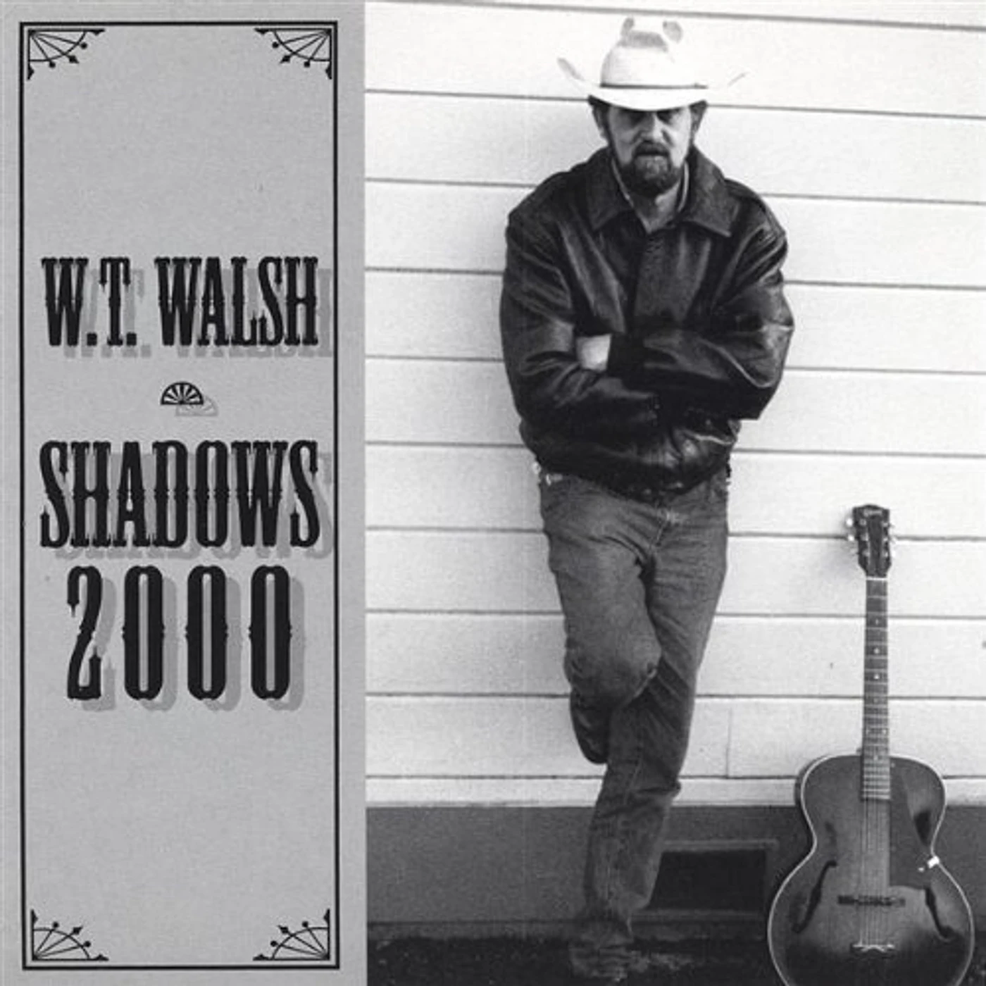 W.T. Walsh SHADOWS 2000 CD