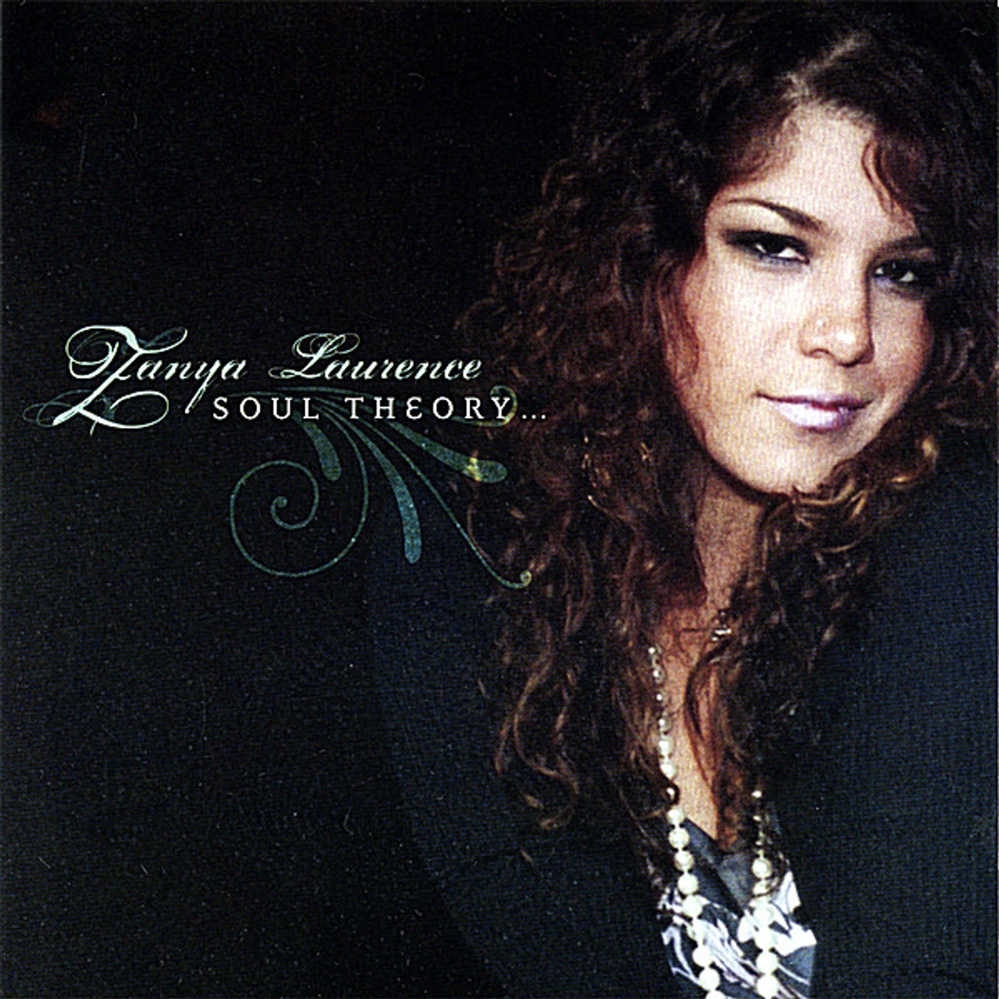 Zanya Laurence SOUL THEORY CD