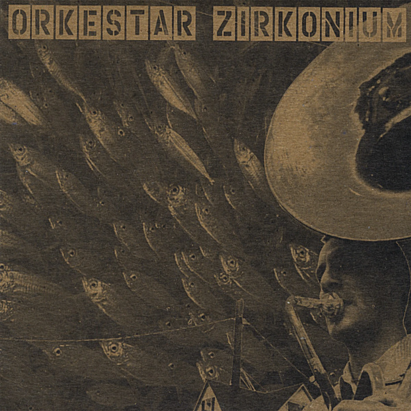 ORKESTAR ZIRKONIUM CD